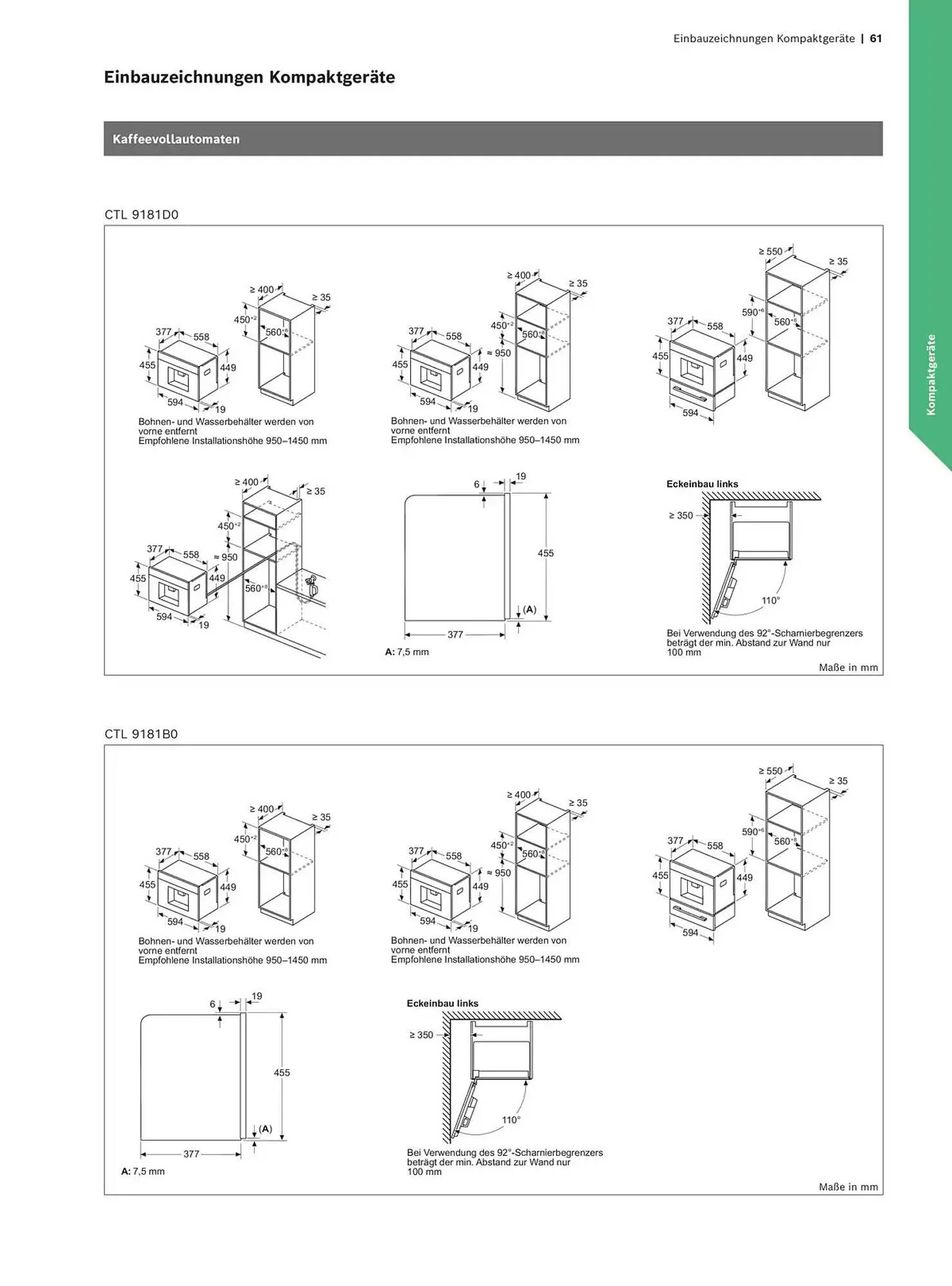 Bosch Prospekt von 29. Oktober bis 31. Dezember 2025 - Prospekt seite 61