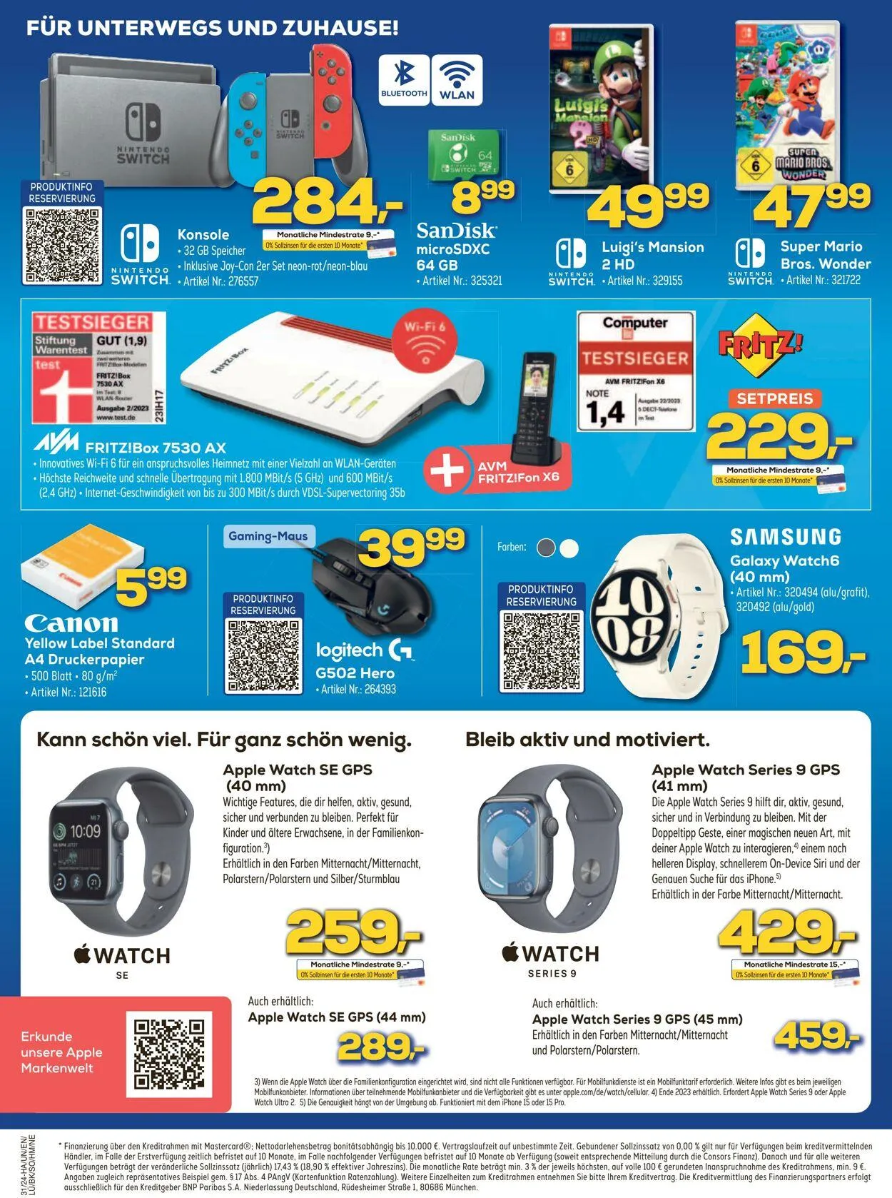 Berlet Aktueller Prospekt von 1. November bis 15. November 2025 - Prospekt seite 6