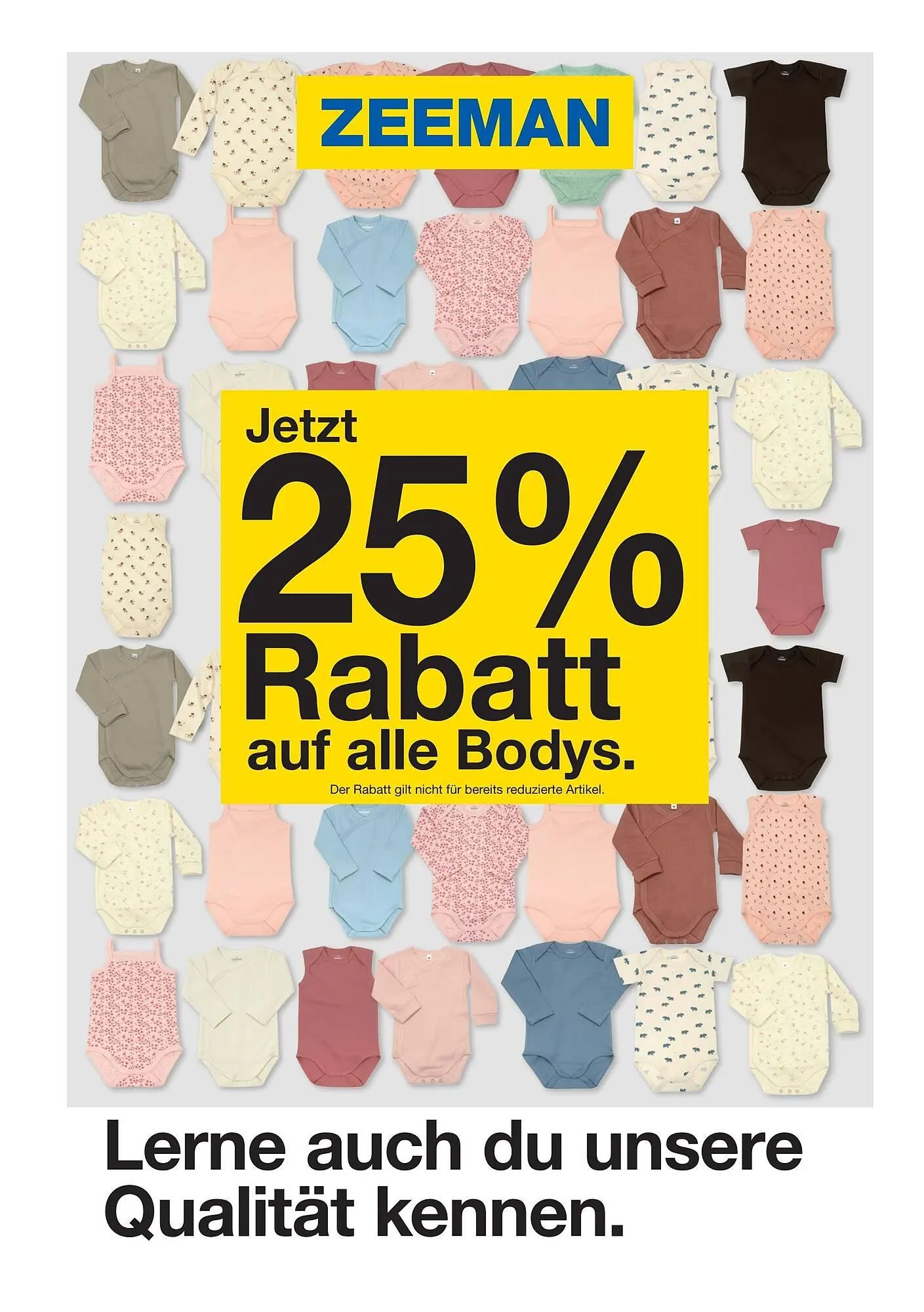 Zeeman Prospekt von 18. April bis 2. Mai 2026 - Prospekt seite 32