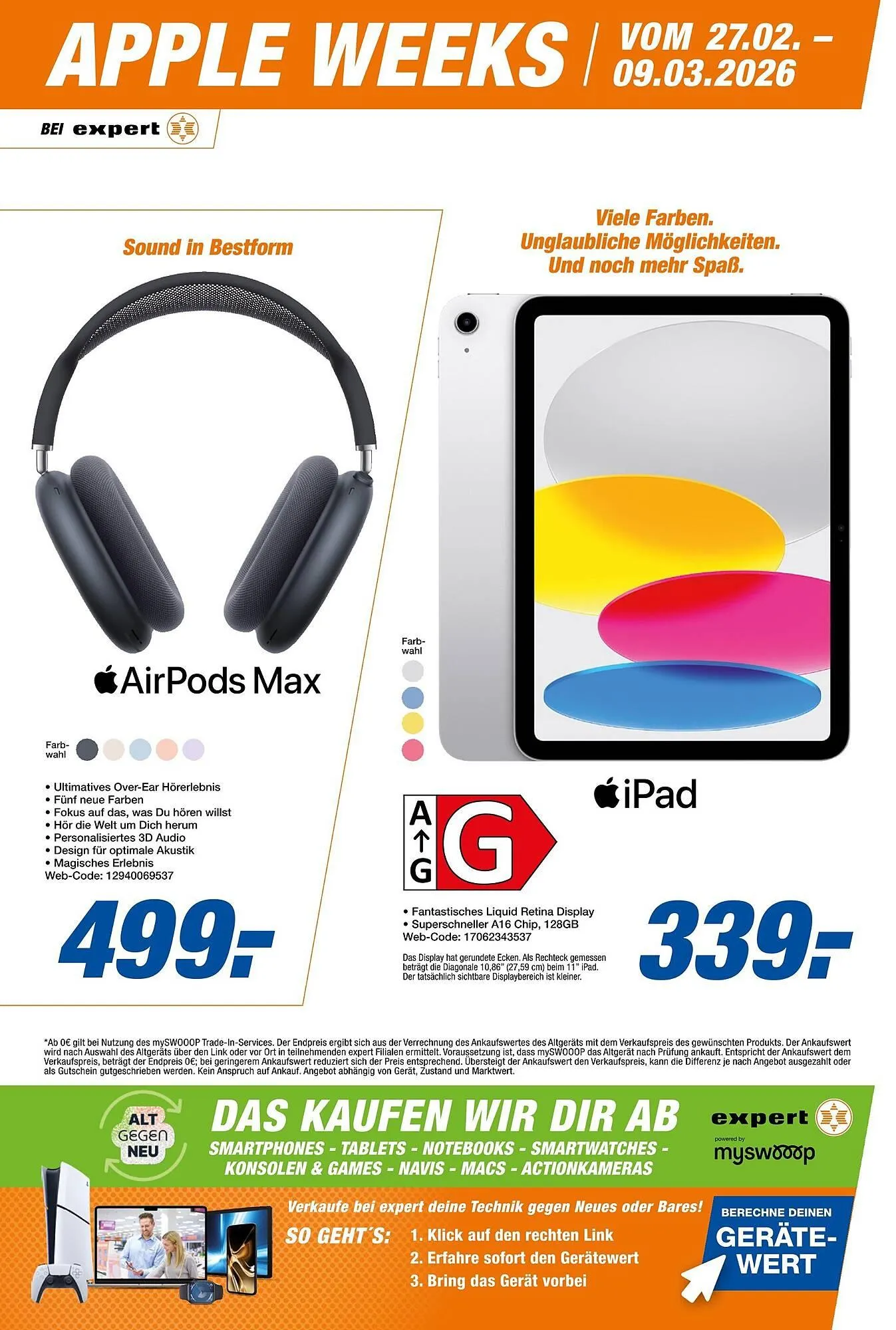 Expert Prospekt von 27. Februar bis 9. März 2026 - Prospekt seite 4