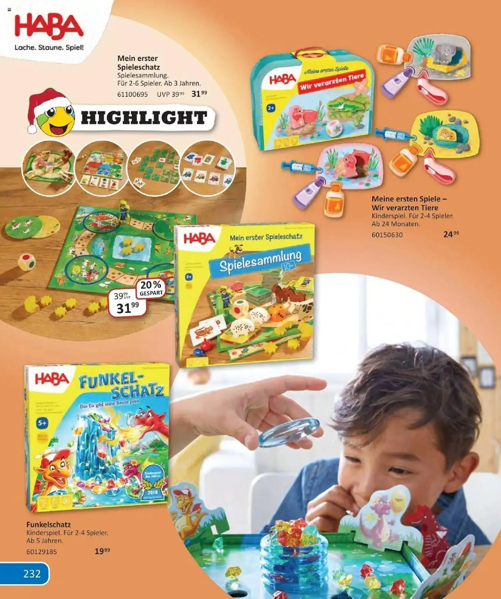 Vedes Prospekt von 29. September bis 6. Januar 2026 - Prospekt seite 232