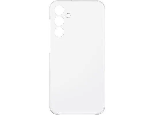 SAMSUNG Clear Case, Backcover, Samsung, Galaxy A25 5G, Transparent