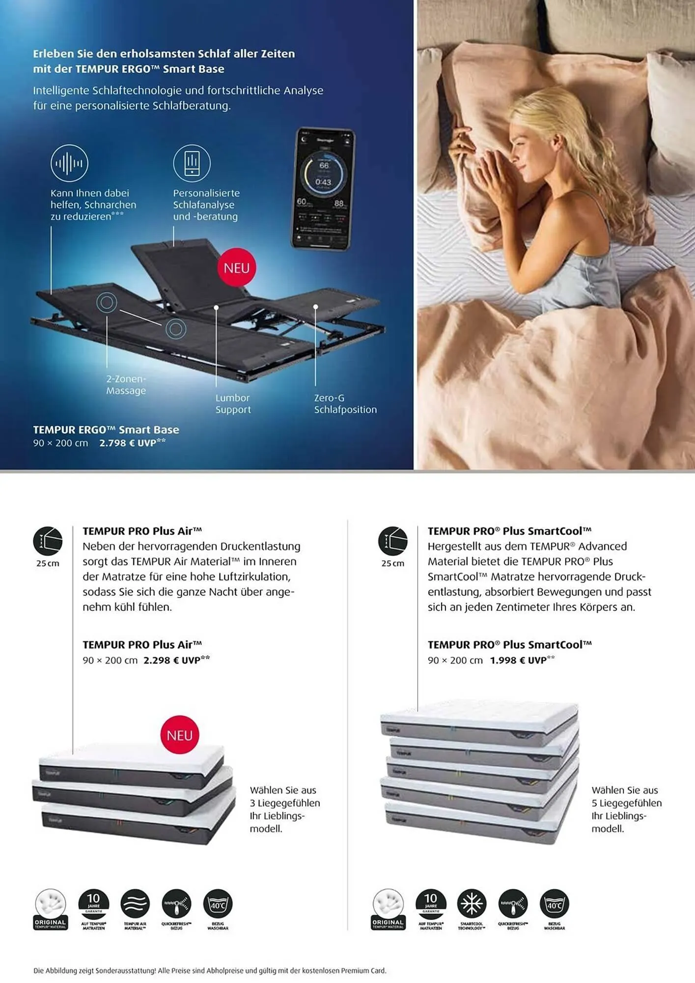 Möbel Inhofer Prospekt von 4. April bis 30. Juni 2025 - Prospekt seite 3