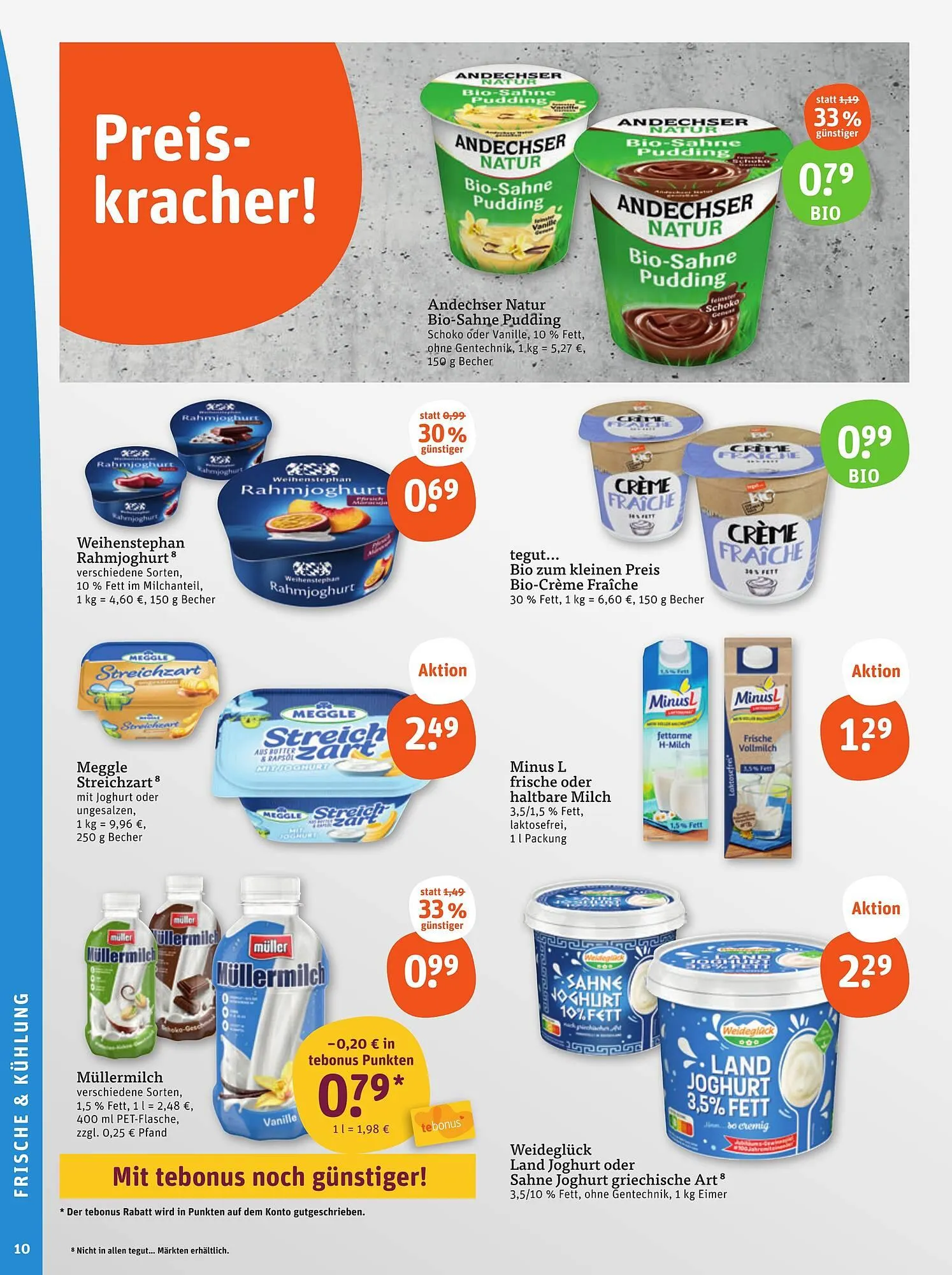 basic Prospekt von 3. April bis 5. April 2025 - Prospekt seite 12