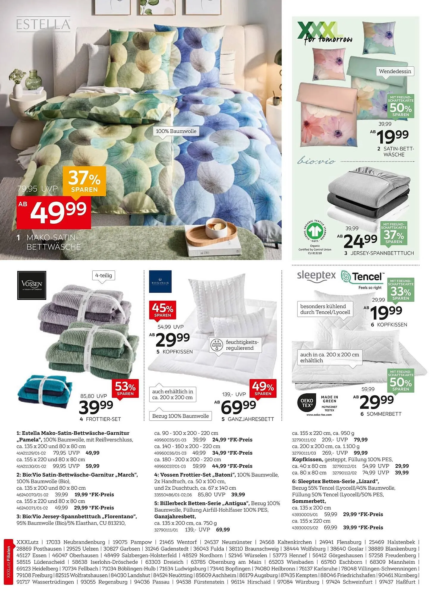 XXXLutz Prospekt von 23. Februar bis 1. März 2026 - Prospekt seite 2