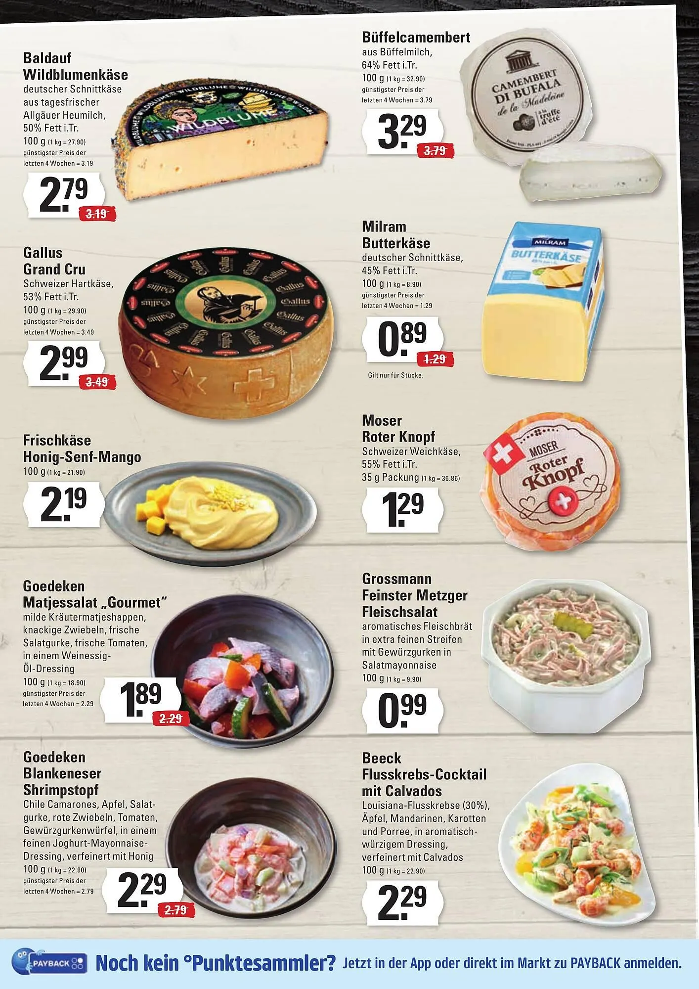 Meyer's Frischemarkt Prospekt von 19. Mai bis 24. Mai 2025 - Prospekt seite 3