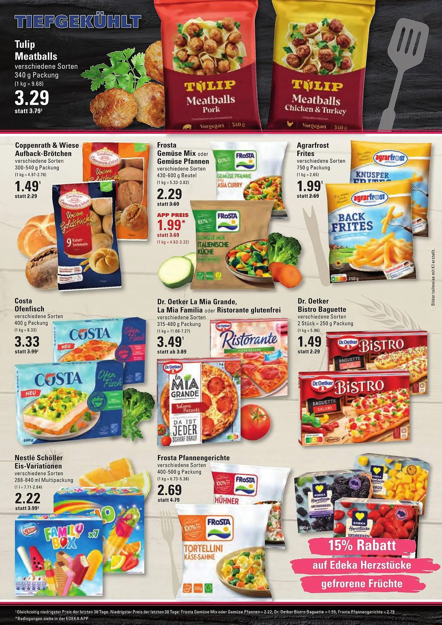 Meyer's Frischemarkt Prospekt von 16. März bis 21. März 2026 - Prospekt seite 10