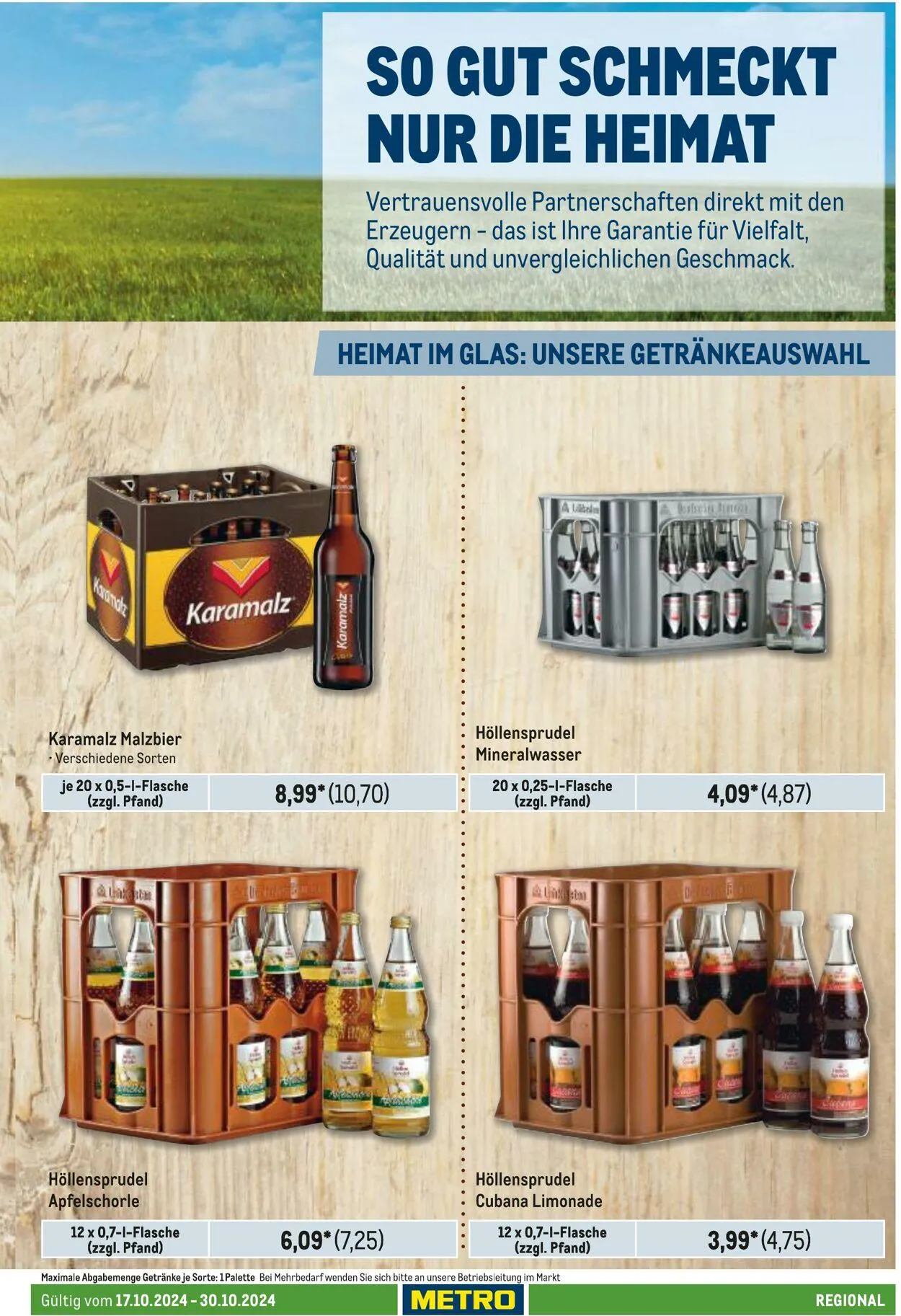 Metro Aktueller Prospekt von 10. Juli bis 24. Juli 2025 - Prospekt seite 67