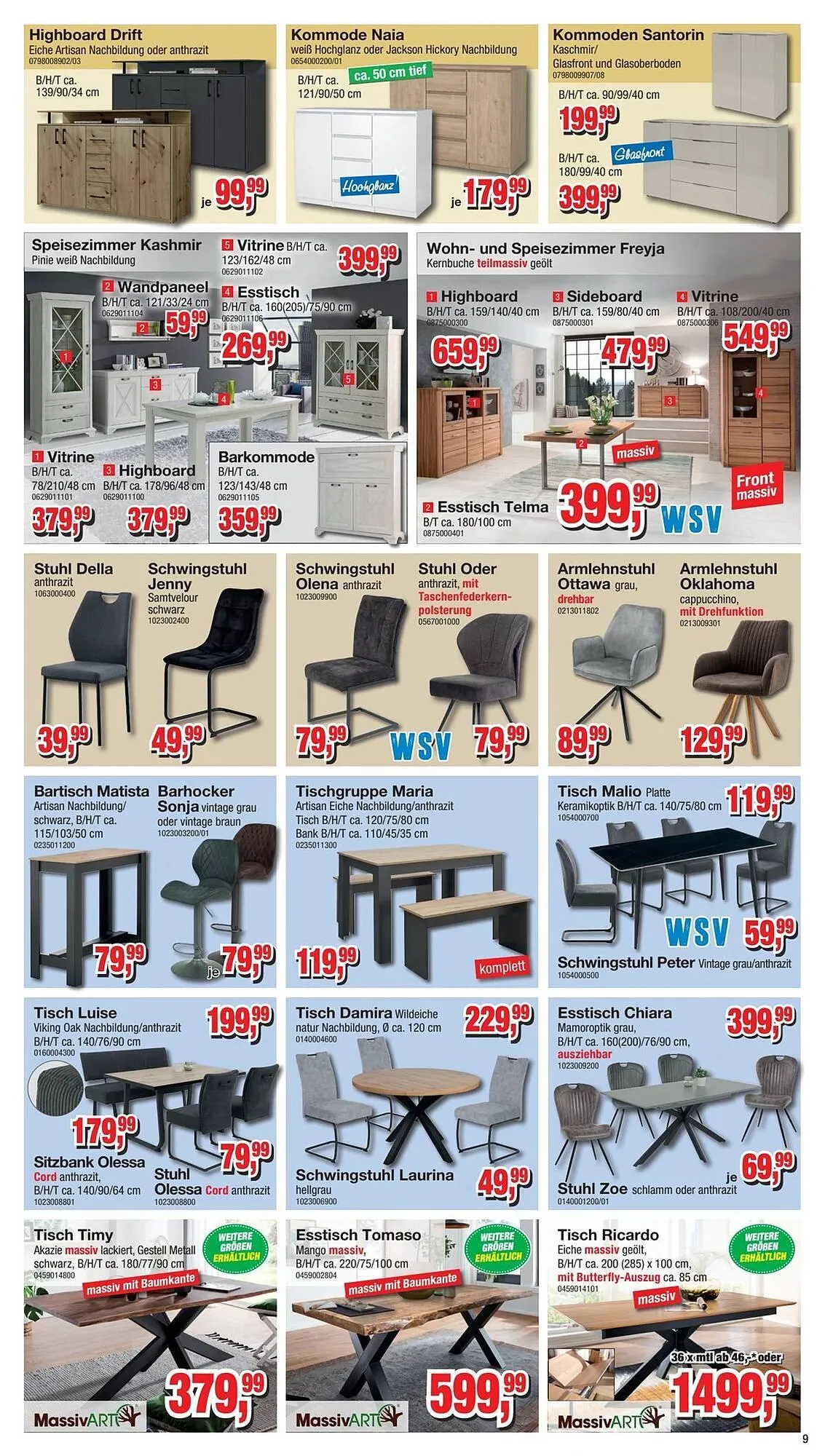 Möbelfundgrube Prospekt von 29. Januar bis 11. Februar 2026 - Prospekt seite 10