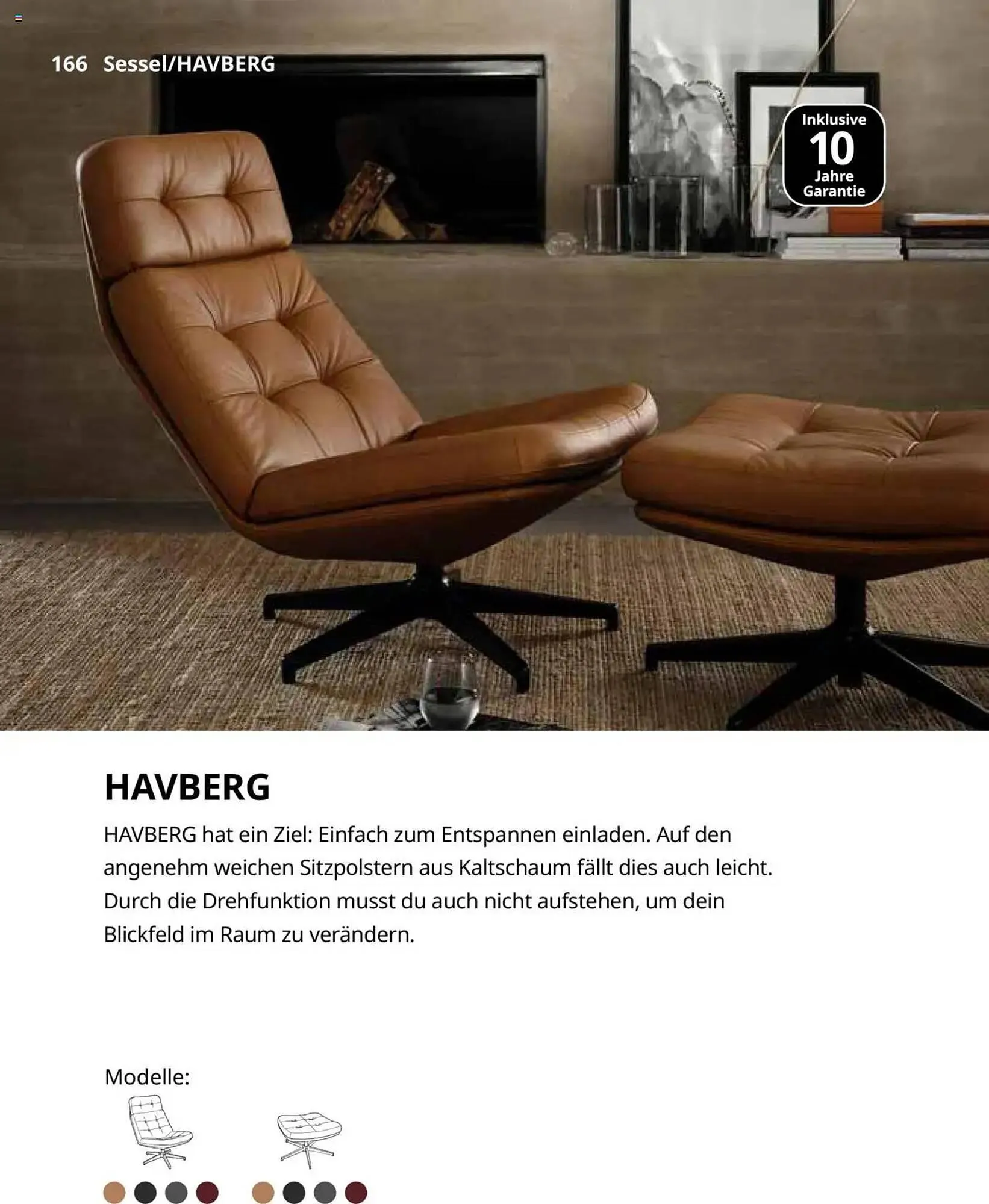 IKEA Prospekt von 2. April bis 31. Dezember 2025 - Prospekt seite 166