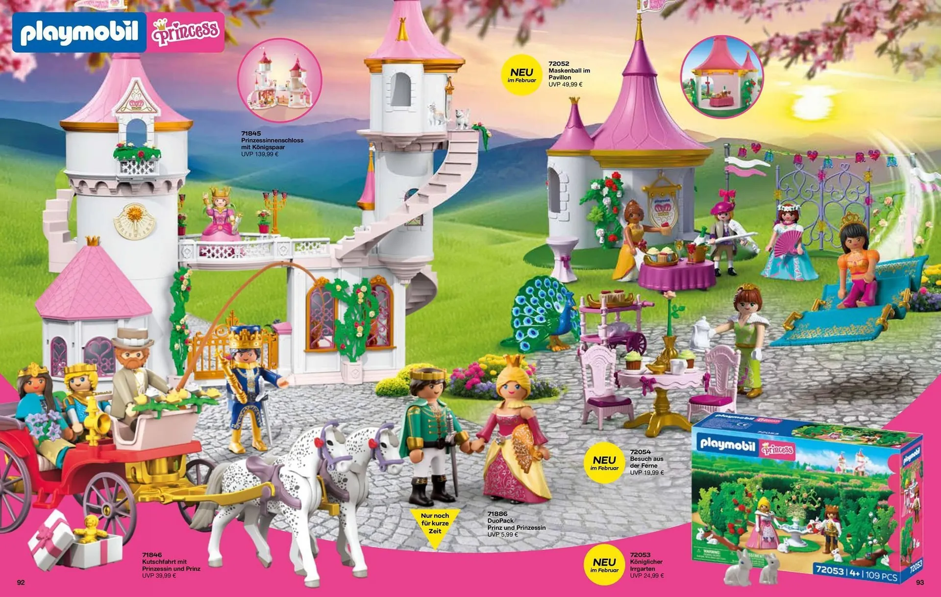 Playmobil Prospekt von 13. Februar bis 30. Juni 2026 - Prospekt seite 47