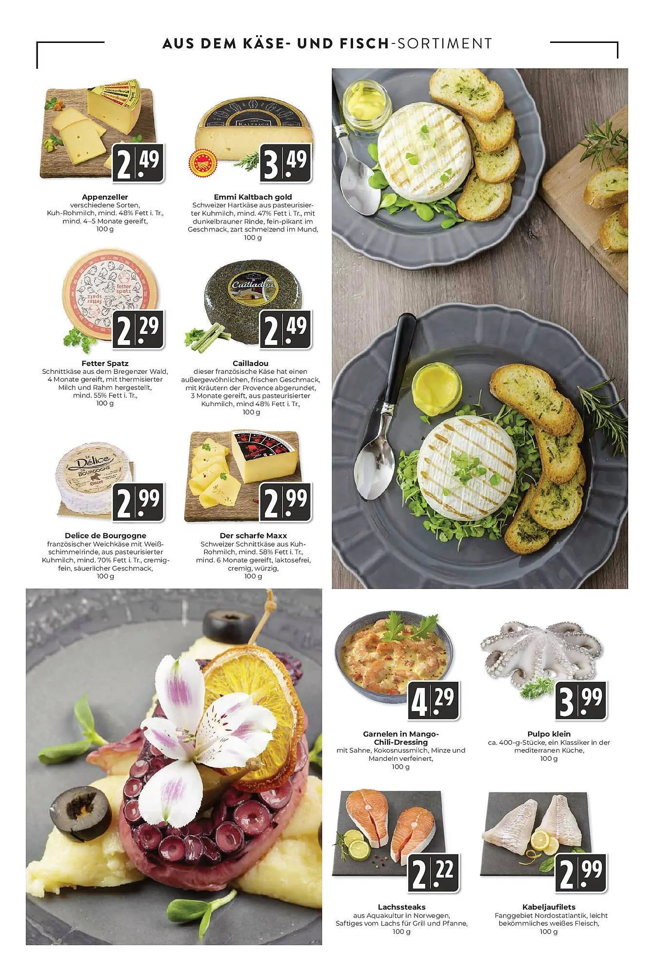 Hieber's Frische Center Prospekt von 20. April bis 26. April 2025 - Prospekt seite 6