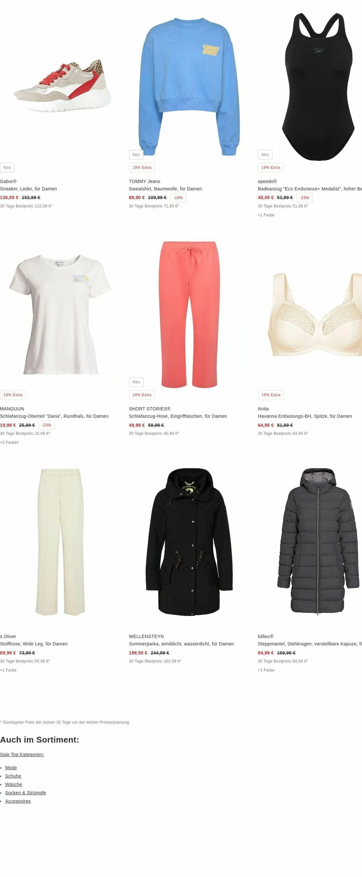 GALERIA Kaufhof Aktueller Prospekt von 21. April bis 30. April 2025 - Prospekt seite 2