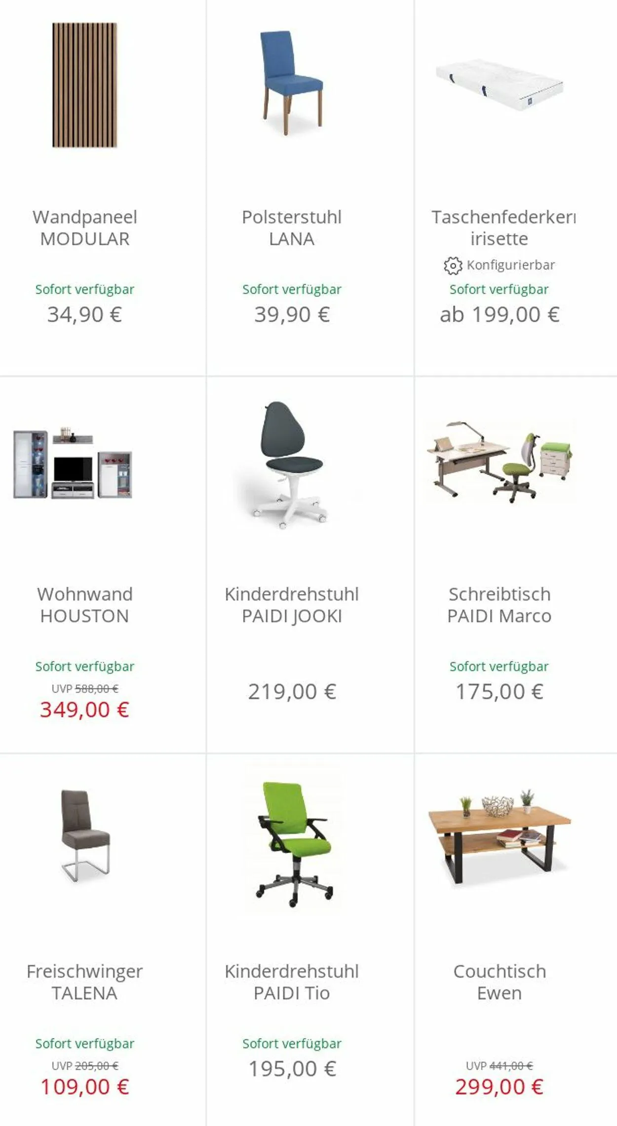 Ostermann Aktueller Prospekt von 21. Juli bis 3. August 2025 - Prospekt seite 14