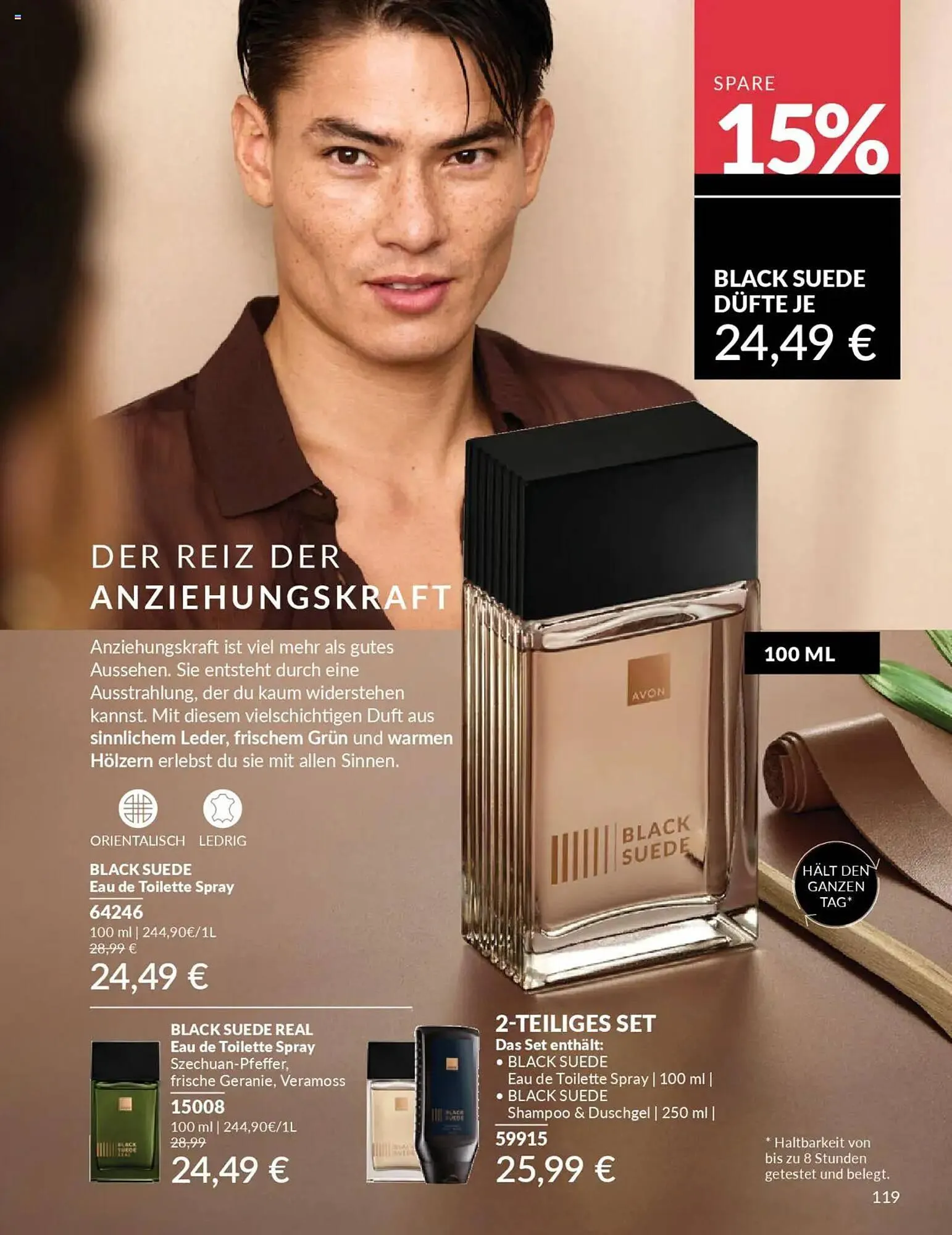 Avon Prospekt von 1. September bis 30. September 2025 - Prospekt seite 121