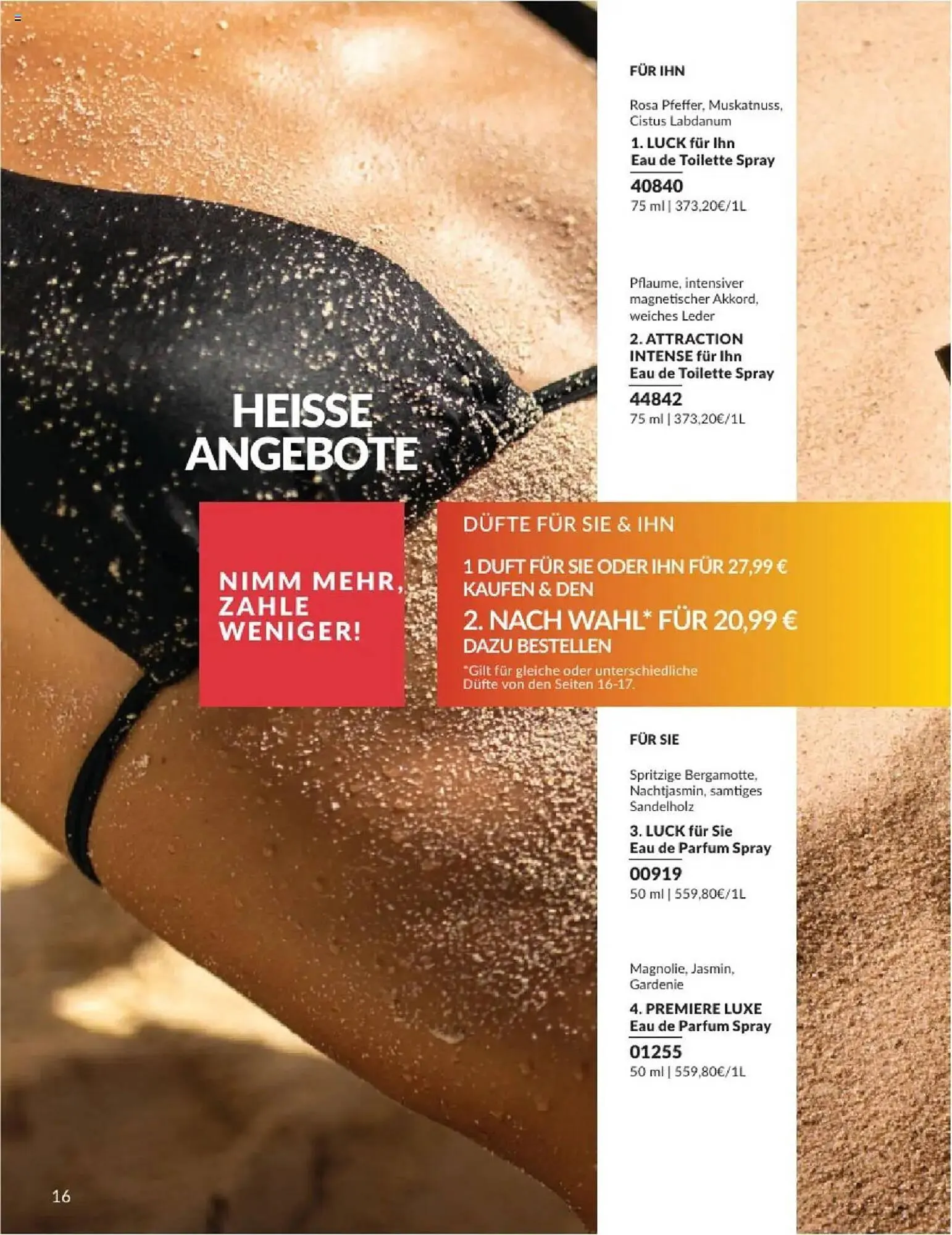 Avon Prospekt von 1. August bis 31. August 2025 - Prospekt seite 18