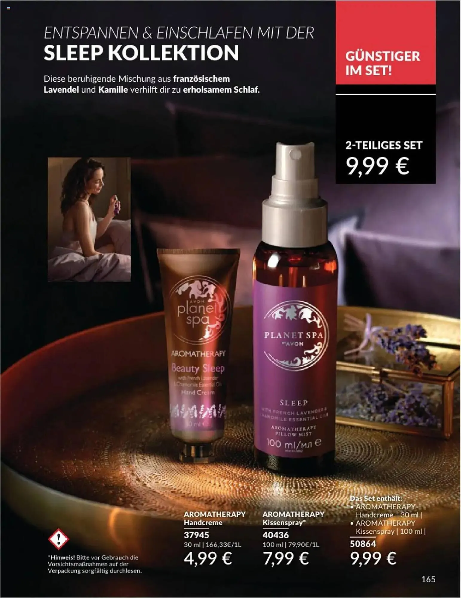 Avon Prospekt von 1. August bis 31. August 2025 - Prospekt seite 167