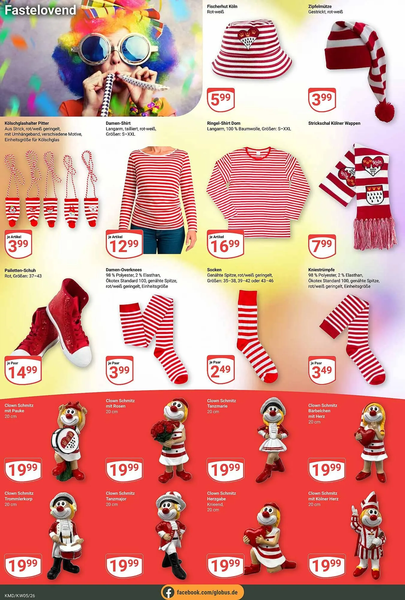 Globus Prospekt von 26. Januar bis 31. Januar 2026 - Prospekt seite 19