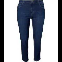 Knöchellange Jeans Janina Plus, Slim-fit