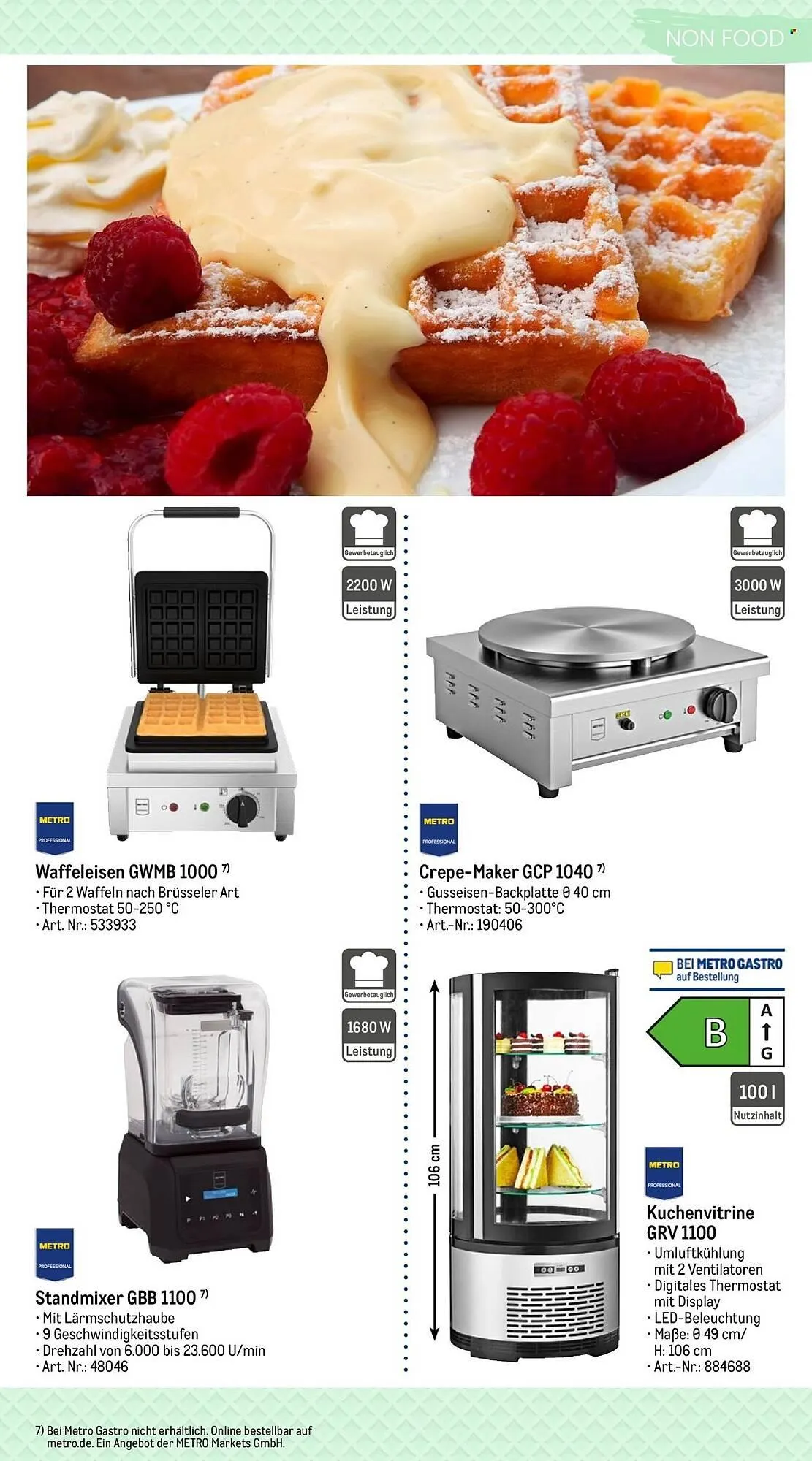 METRO Prospekt von 4. März bis 12. März 2026 - Prospekt seite 14