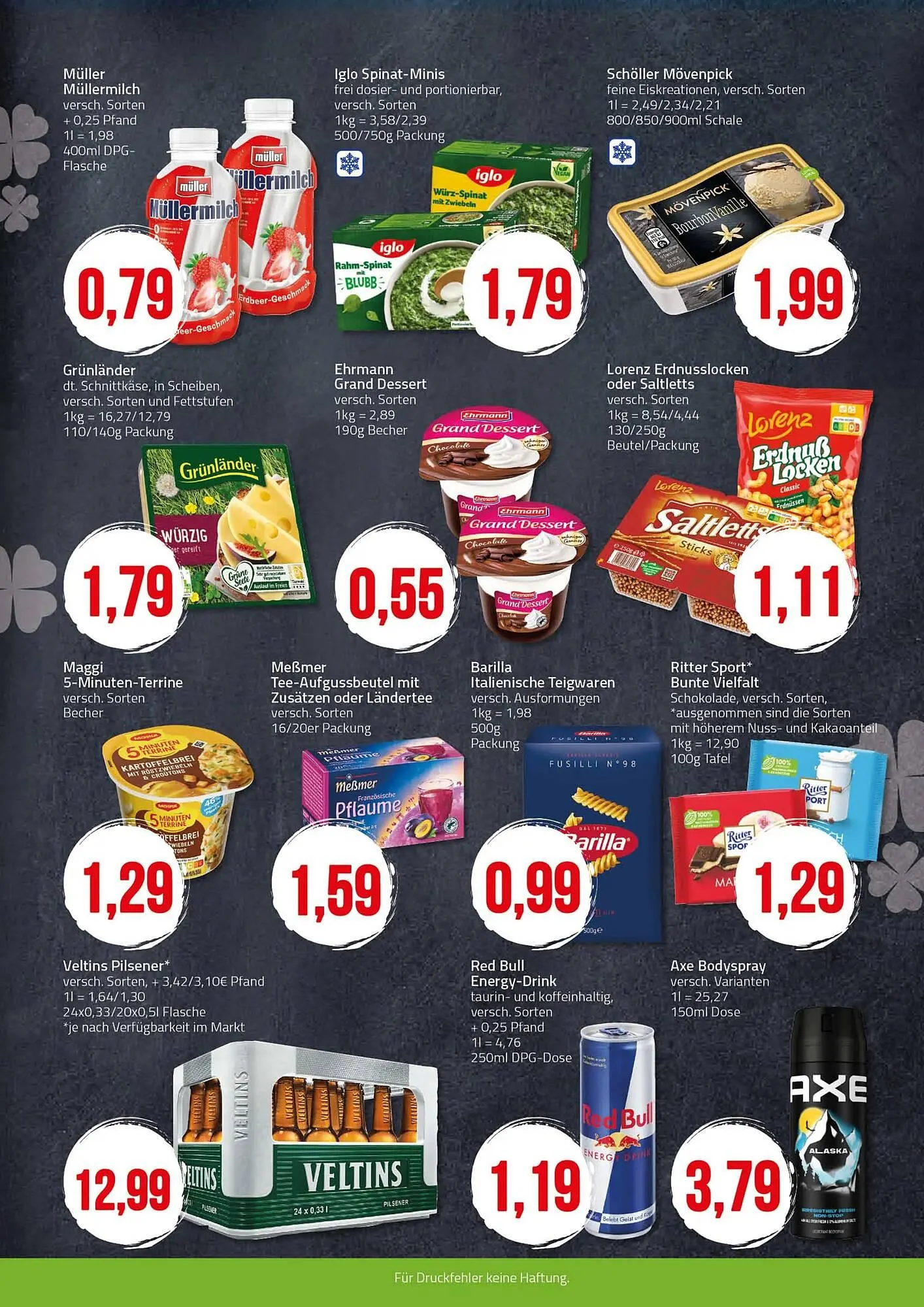 Ihr Frischmarkt Prospekt von 20. Oktober bis 25. Oktober 2025 - Prospekt seite 2