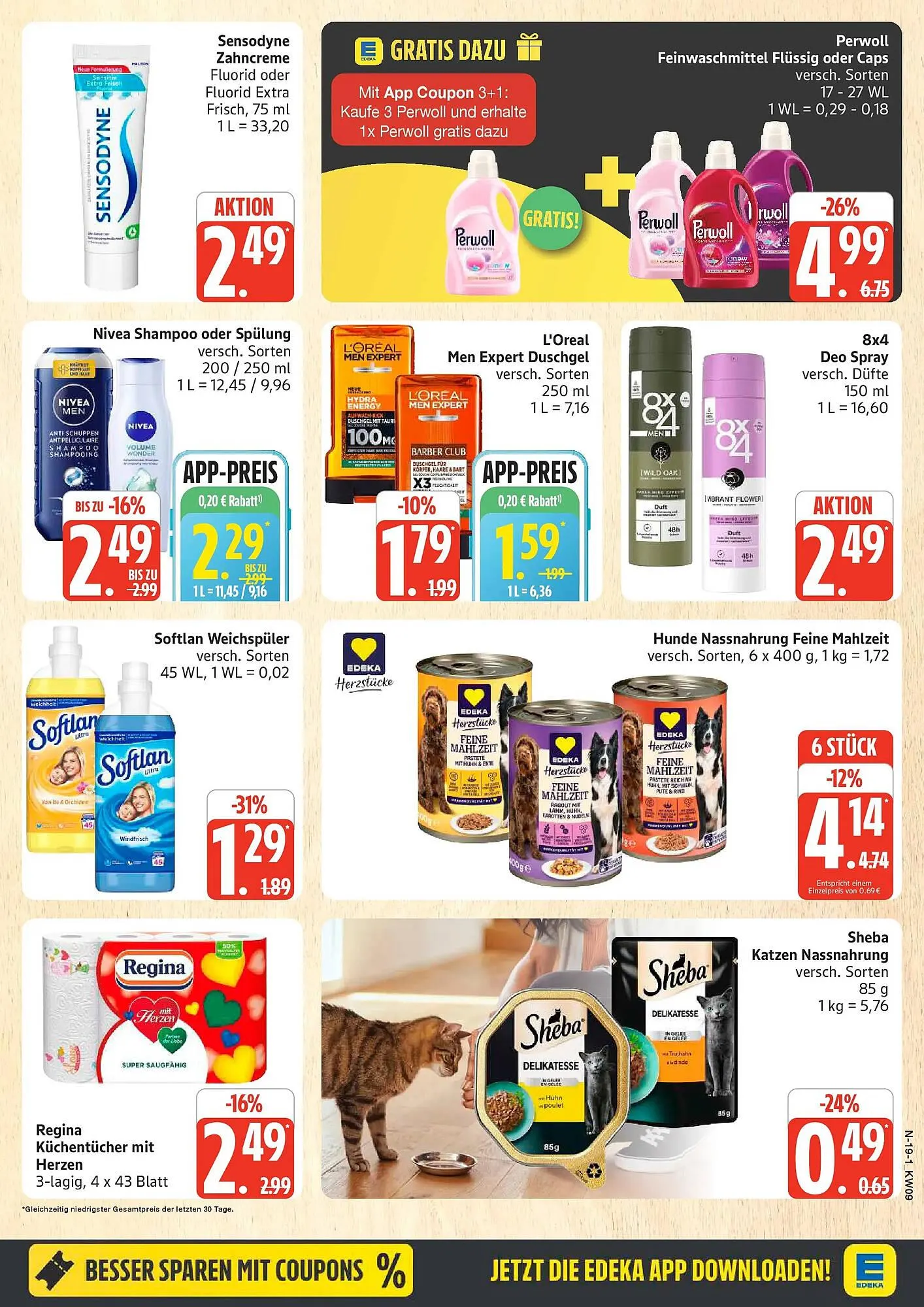 Marktkauf Prospekt von 22. Februar bis 28. Februar 2026 - Prospekt seite 19