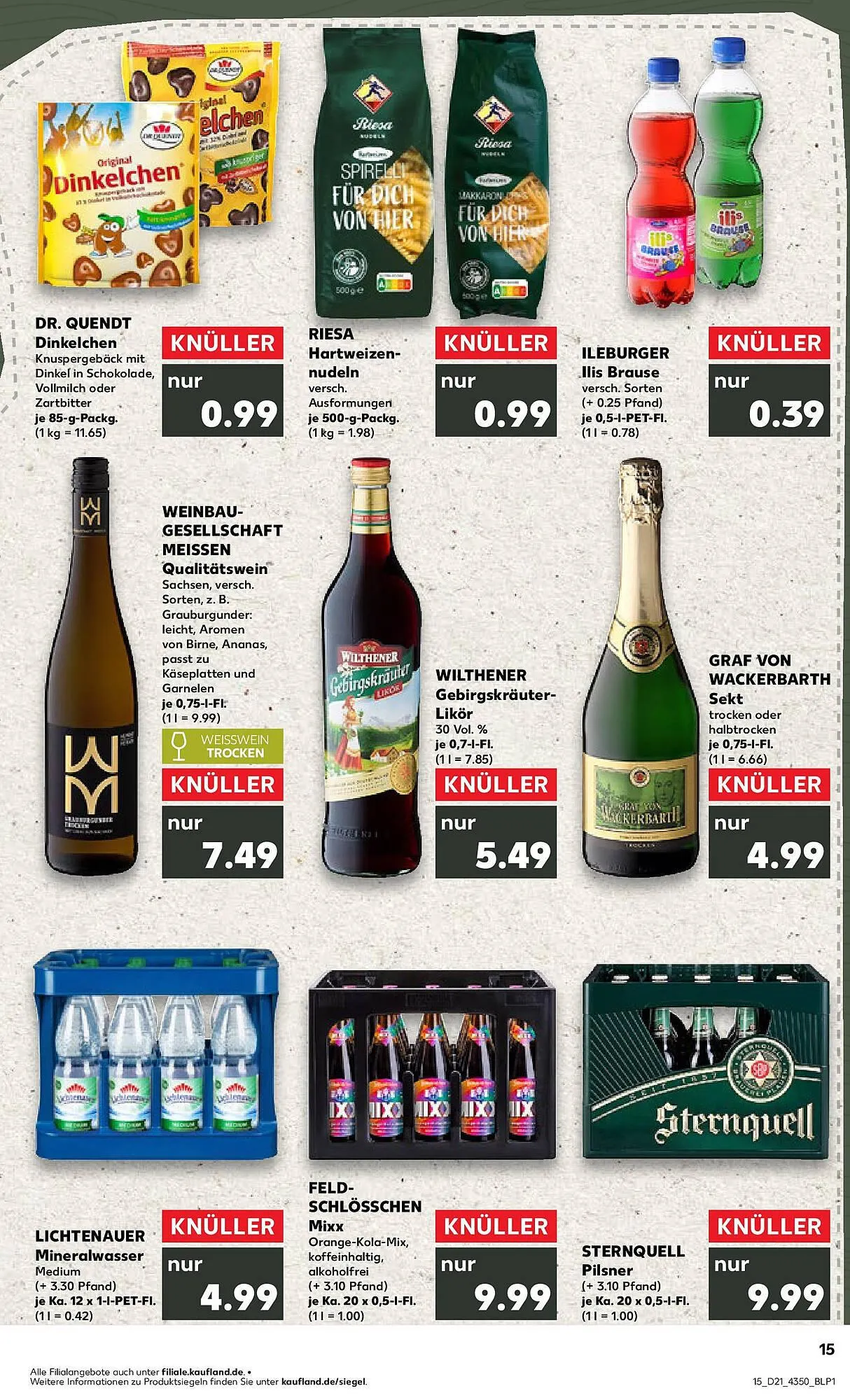 Kaufland Prospekt von 25. Mai bis 28. Mai 2025 - Prospekt seite 30