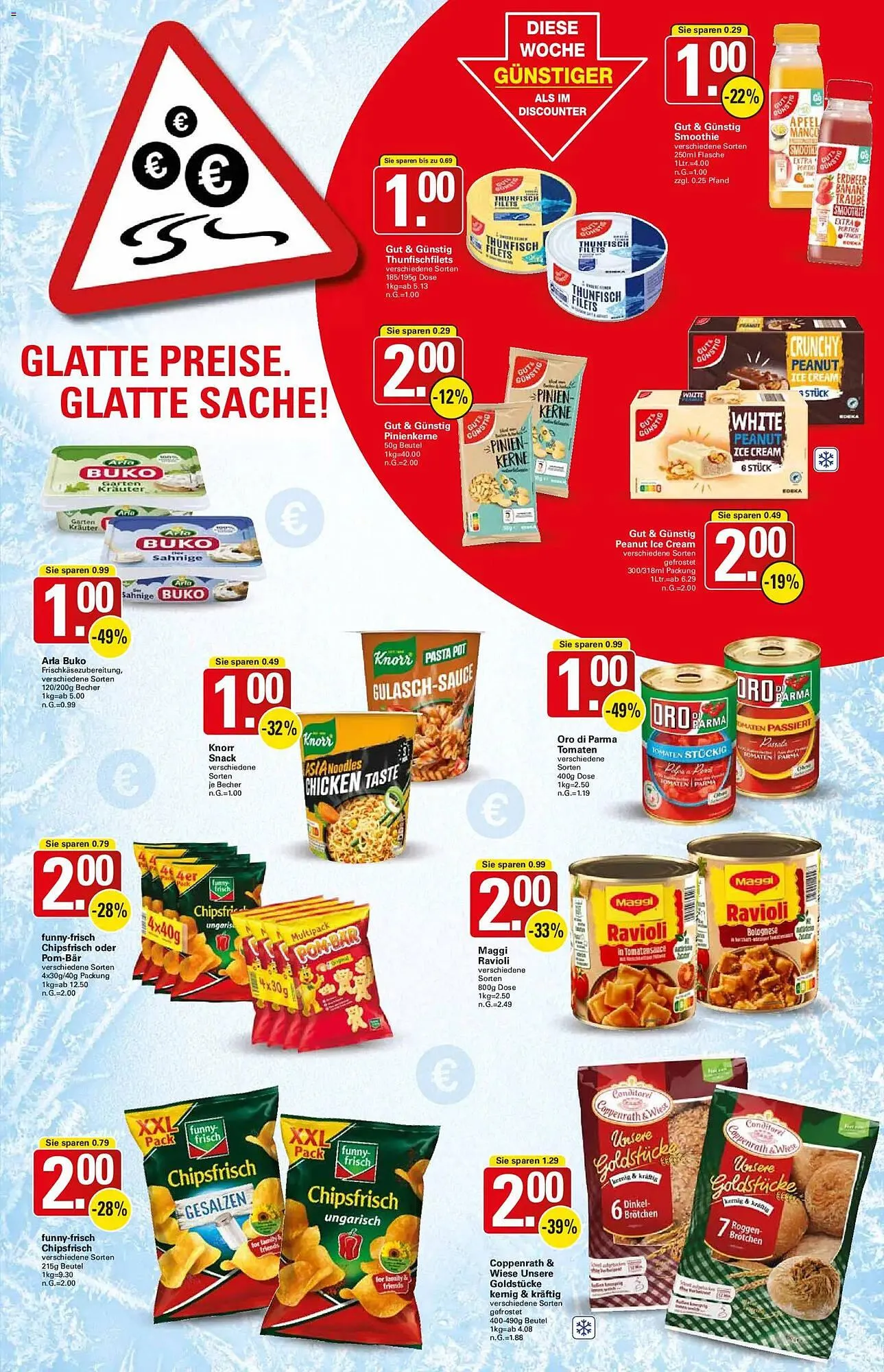 WEZ Prospekt von 23. Februar bis 28. Februar 2026 - Prospekt seite 11