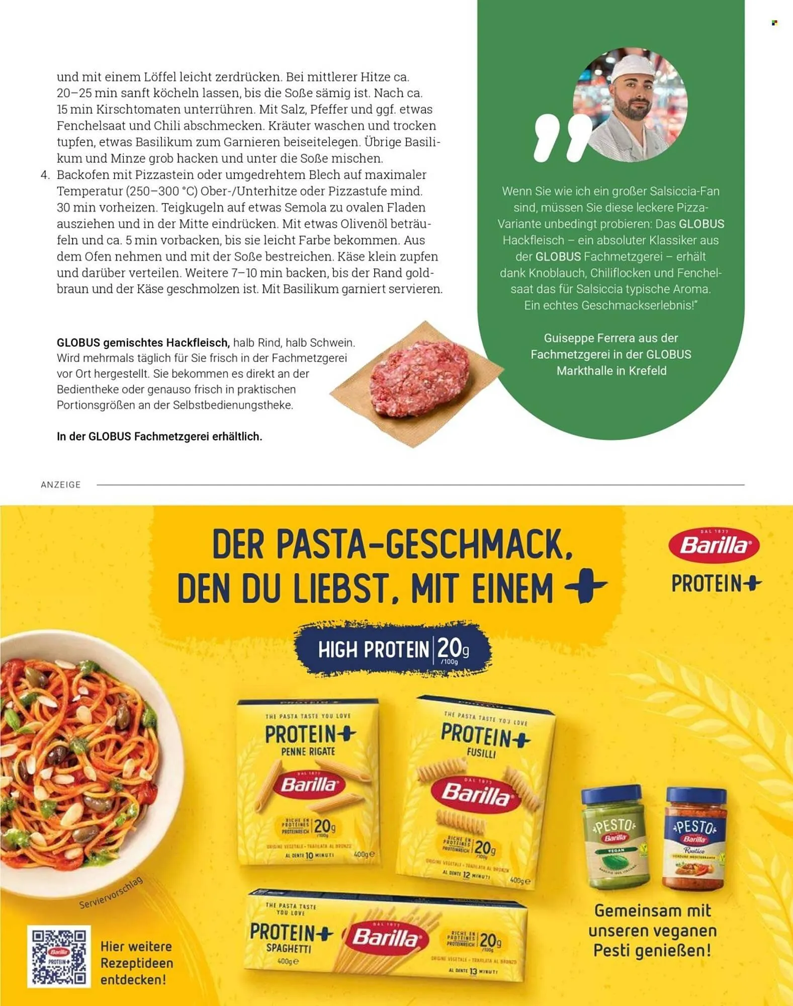 Globus Magazin von 1. Februar bis 28. Februar 2026 - Prospekt seite 13