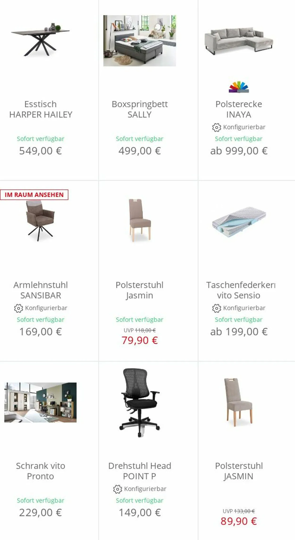 Ostermann Aktueller Prospekt von 12. Mai bis 25. Mai 2025 - Prospekt seite 6