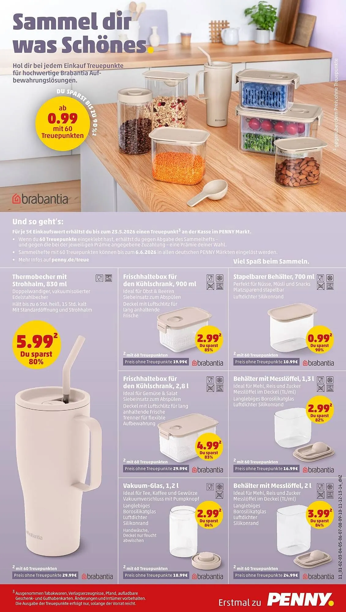 PENNY Prospekt von 23. Februar bis 1. März 2026 - Prospekt seite 11