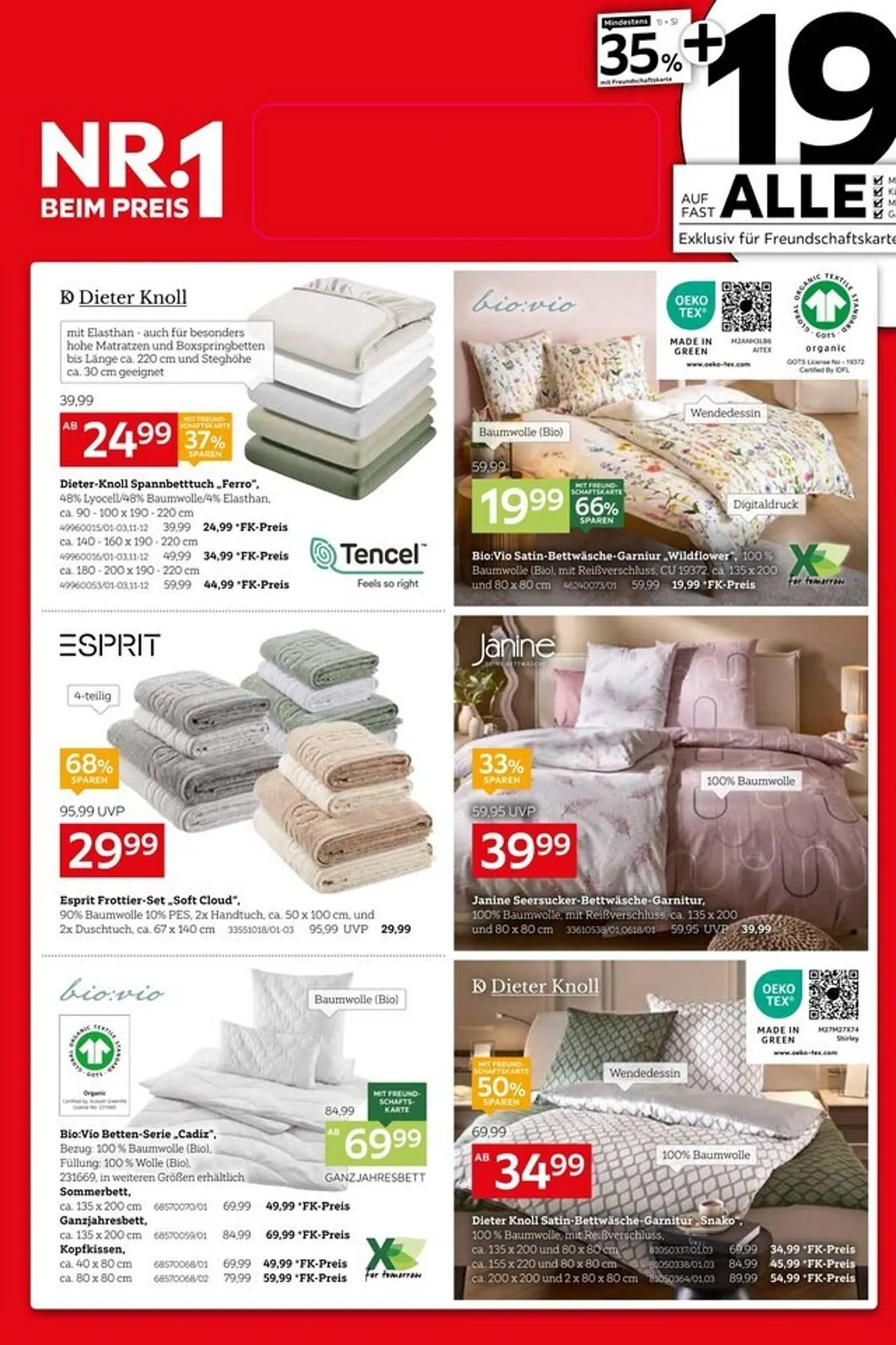 XXXLutz Prospekt von 16. März bis 22. März 2026 - Prospekt seite 4