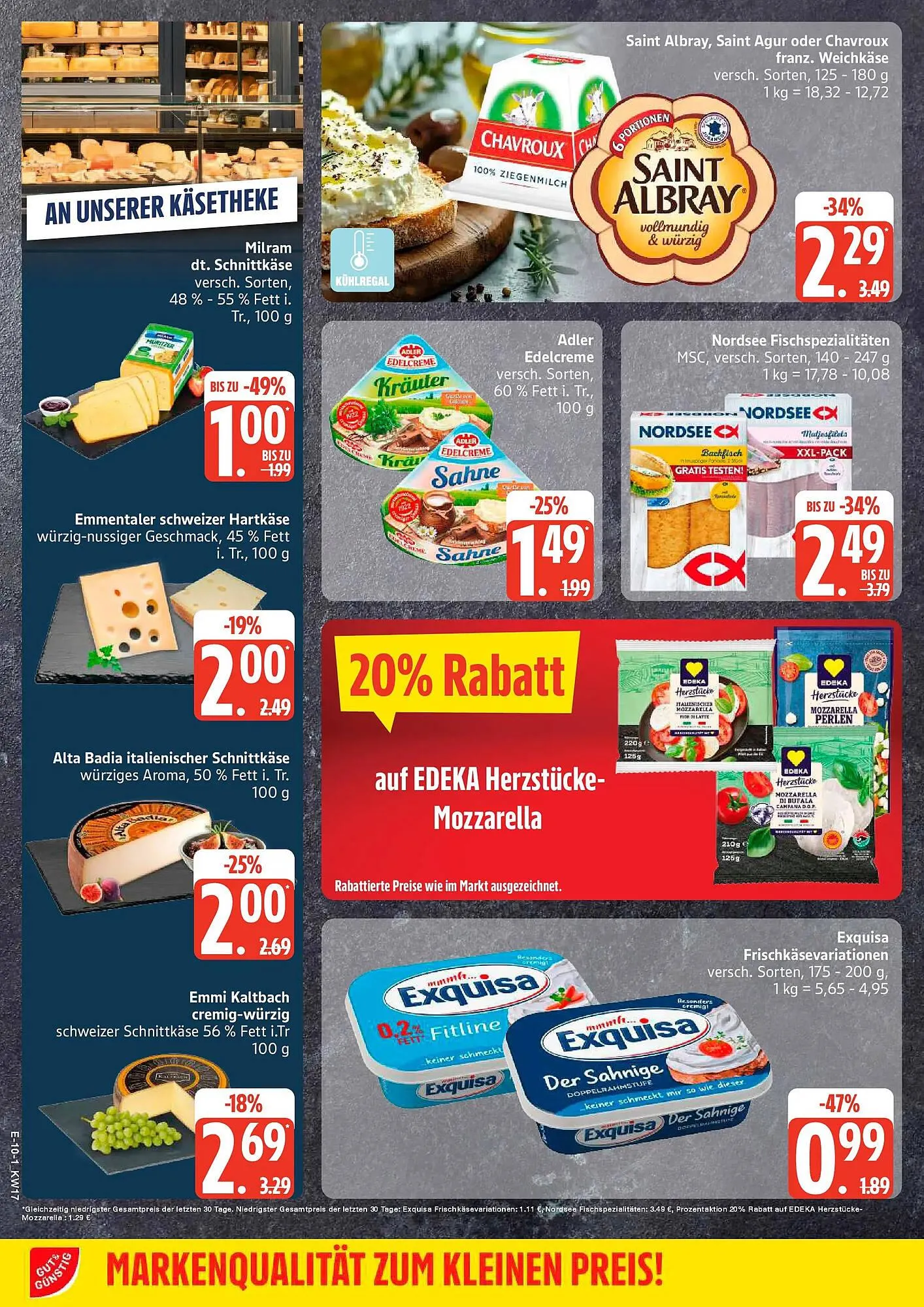 Marktkauf Prospekt von 19. April bis 25. April 2026 - Prospekt seite 13