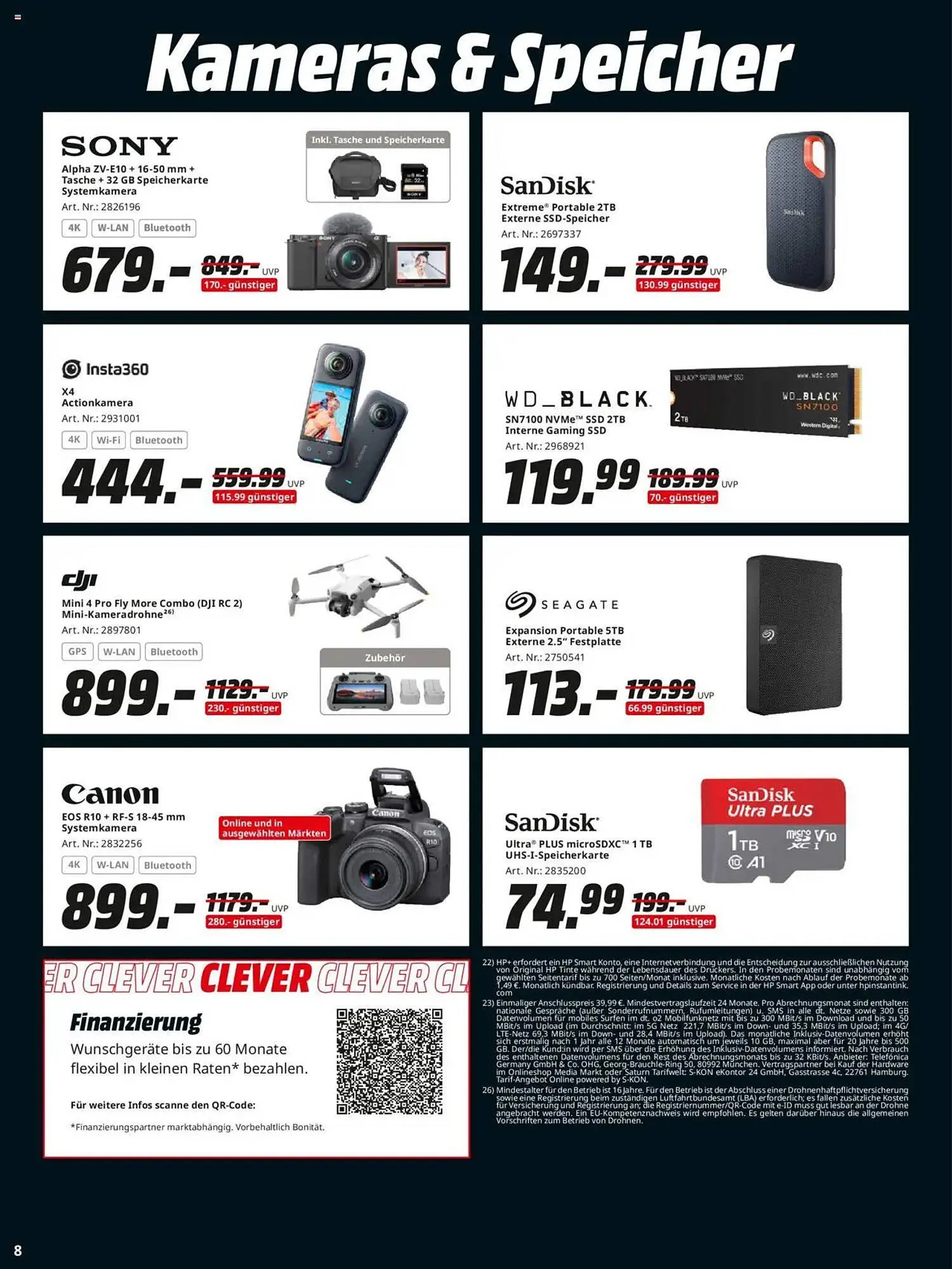 Saturn Prospekt von 19. Mai bis 7. Juni 2025 - Prospekt seite 8