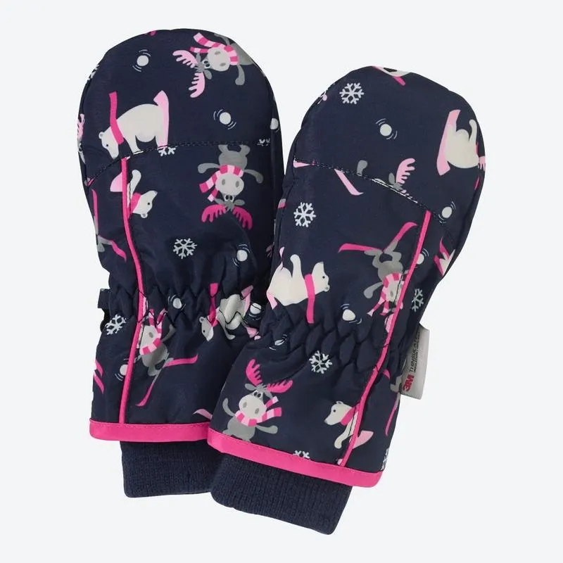 Kinder-Thermofäustlinge mit Thinsulate