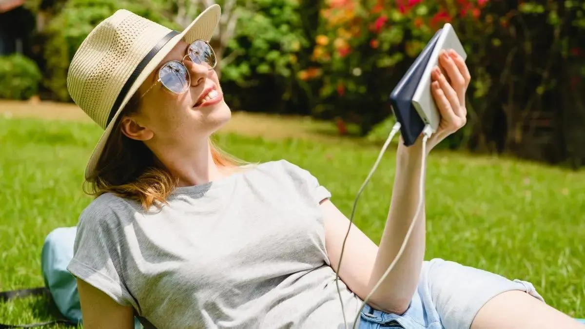 ISY IPP-27000 Powerbank 27000 mAh Schwarz