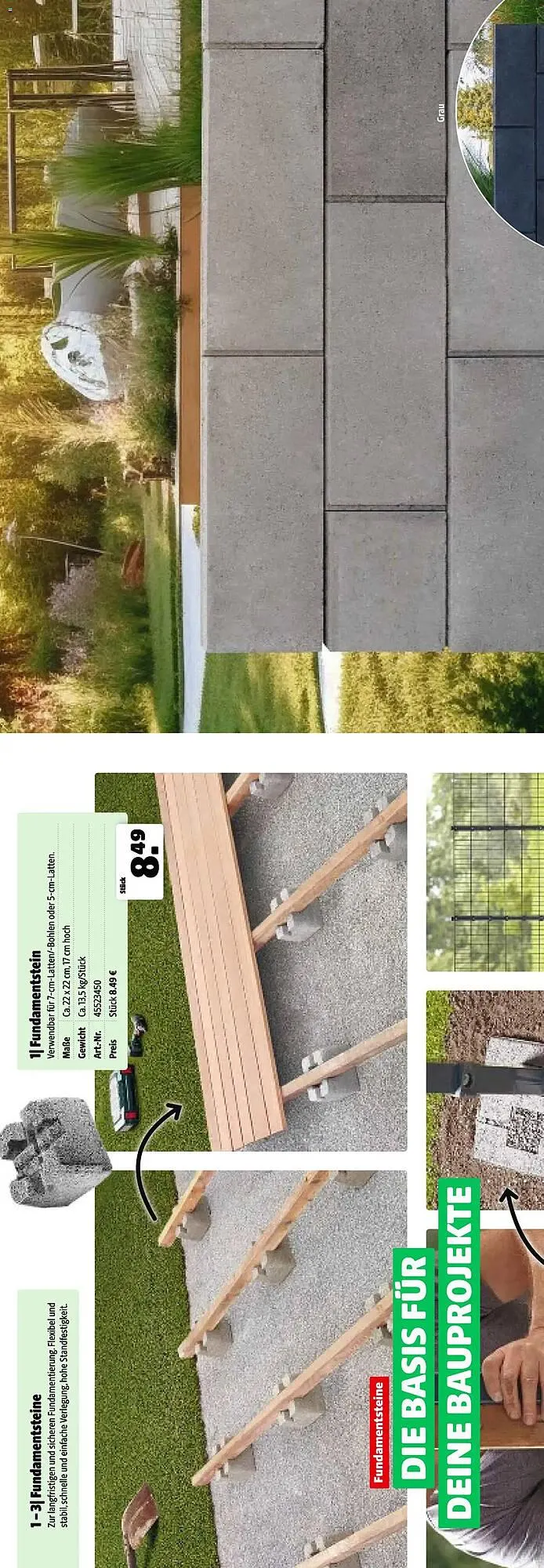 Hagebau Prospekt von 2. März bis 31. Dezember 2025 - Prospekt seite 66