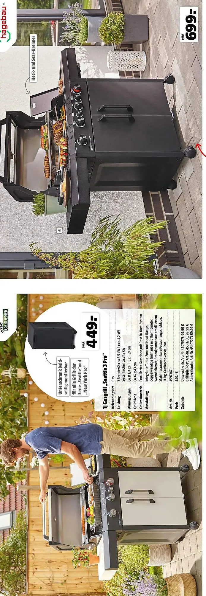 Hagebau Prospekt von 1. März bis 31. Dezember 2025 - Prospekt seite 16