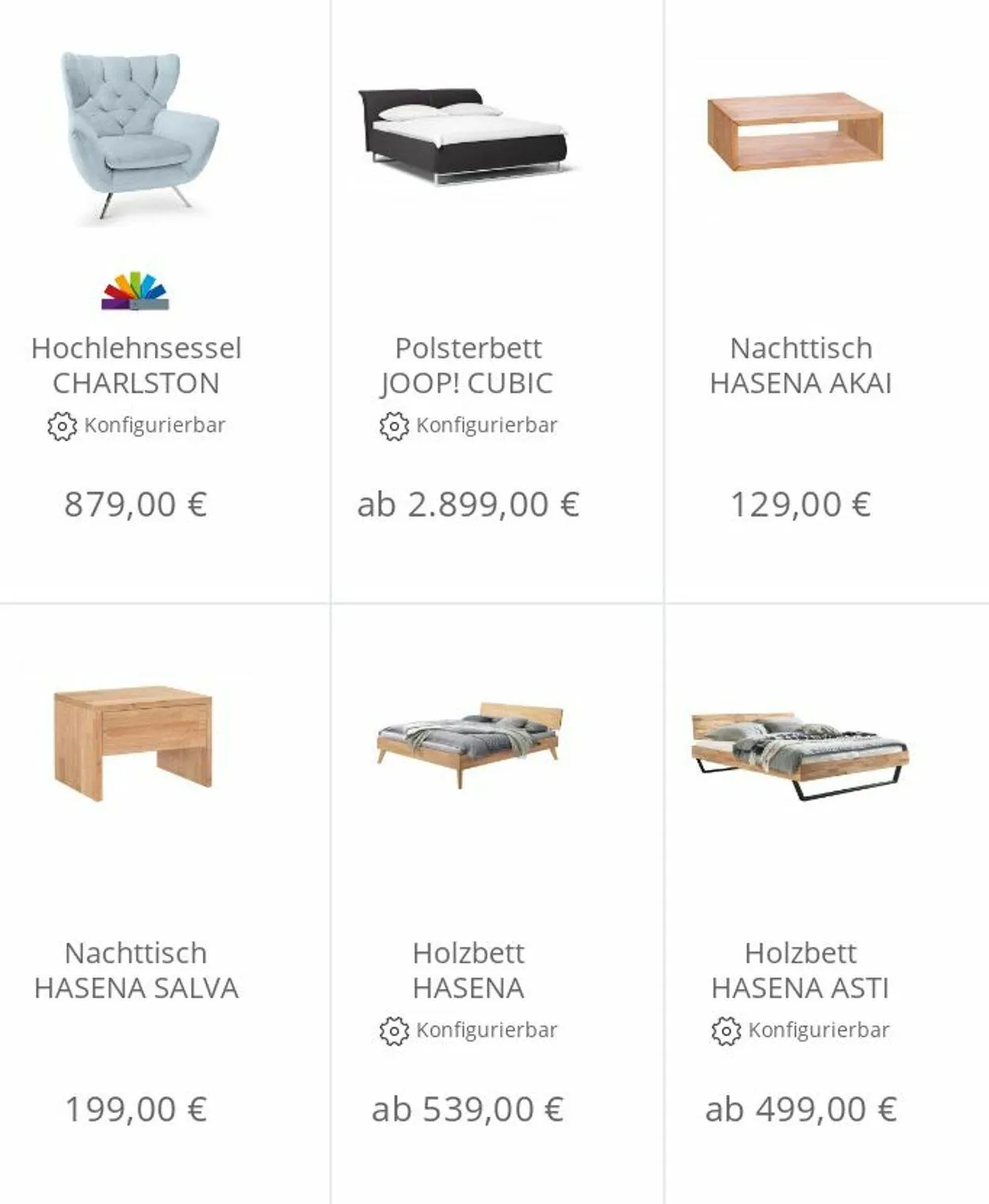 Ostermann Aktueller Prospekt von 19. Mai bis 1. Juni 2025 - Prospekt seite 55