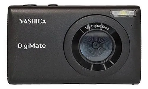 Yashica DigiMate 100 Black