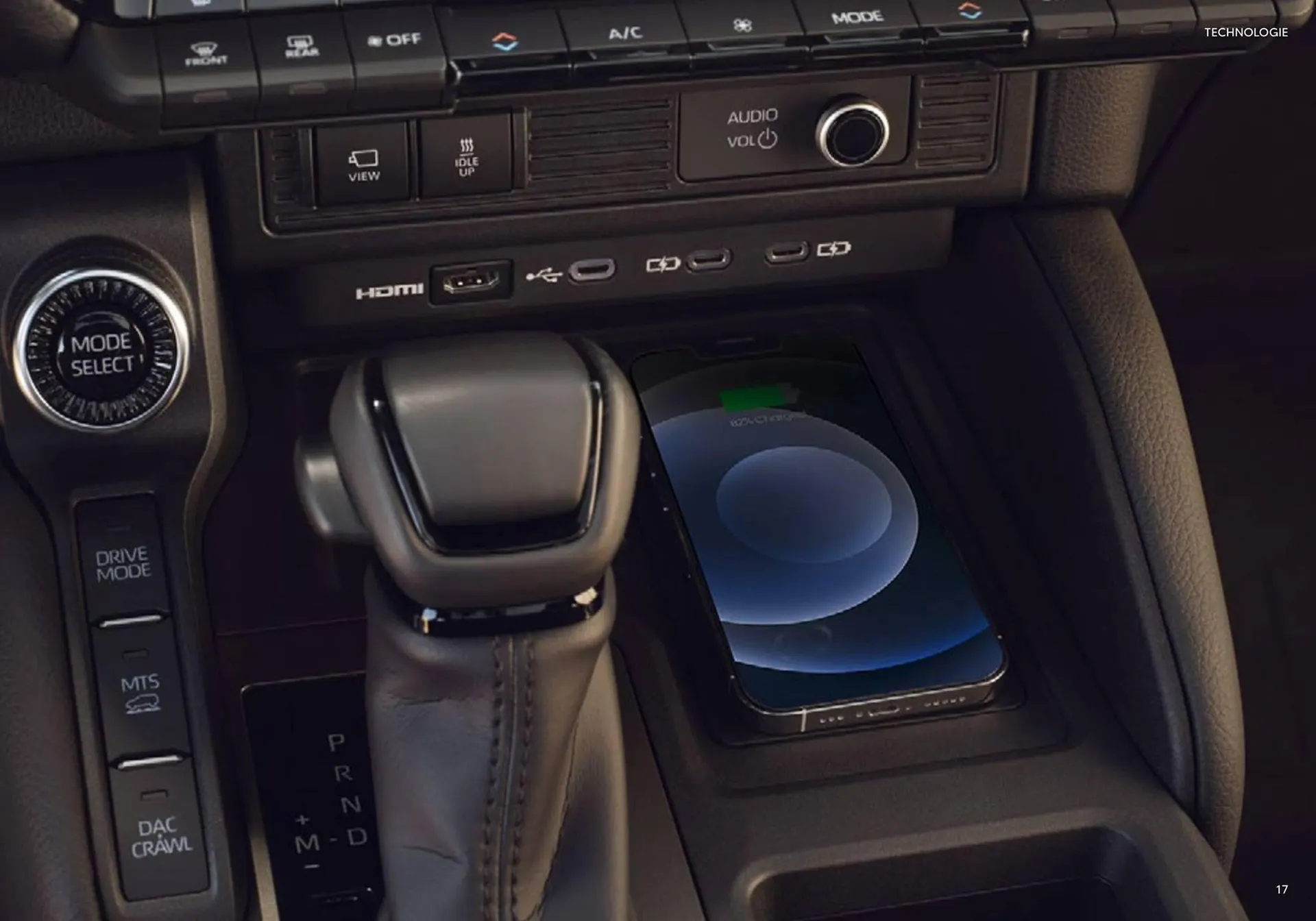 Toyota Prospekt von 20. September bis 20. September 2025 - Prospekt seite 17