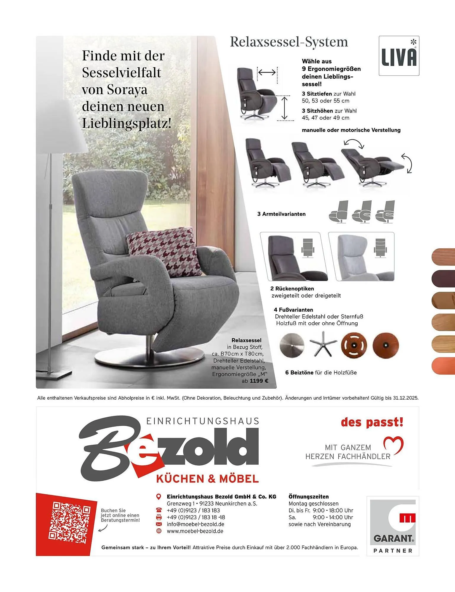 Wiethoff Prospekt von 15. September bis 31. Dezember 2025 - Prospekt seite 16