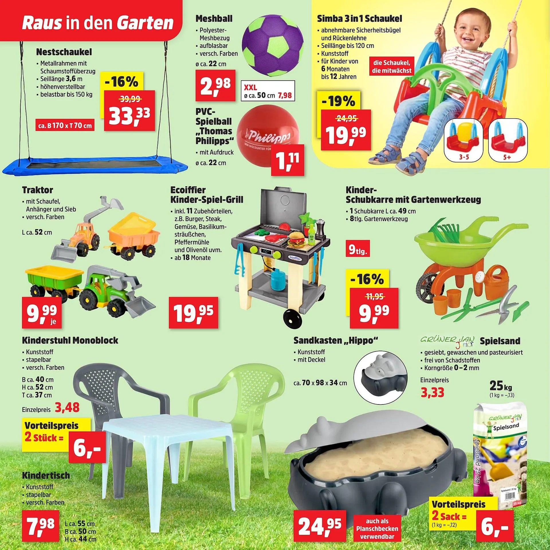 Thomas Philipps Prospekt von 28. April bis 4. Mai 2025 - Prospekt seite 12