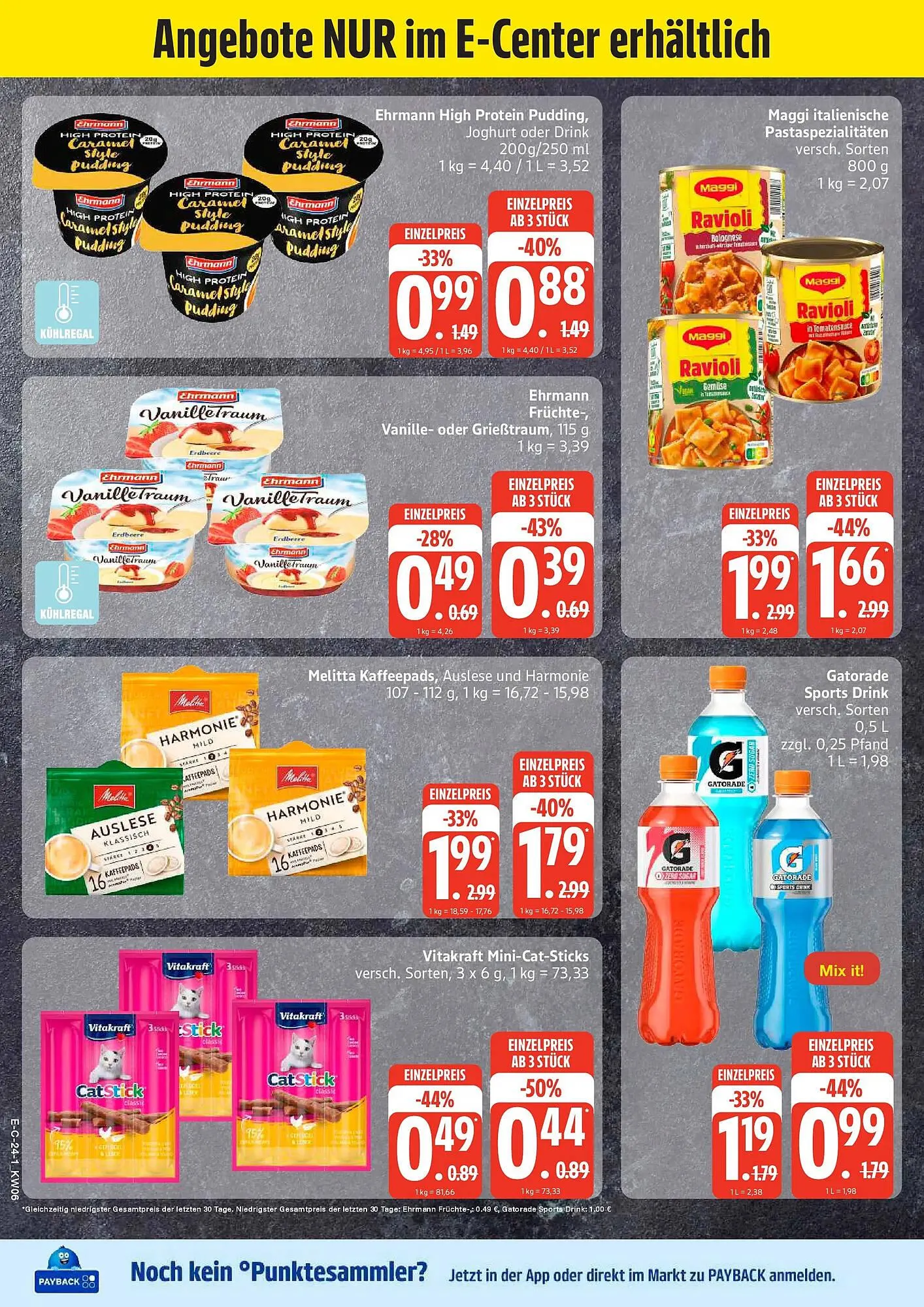 Marktkauf Prospekt von 1. Februar bis 7. Februar 2026 - Prospekt seite 24