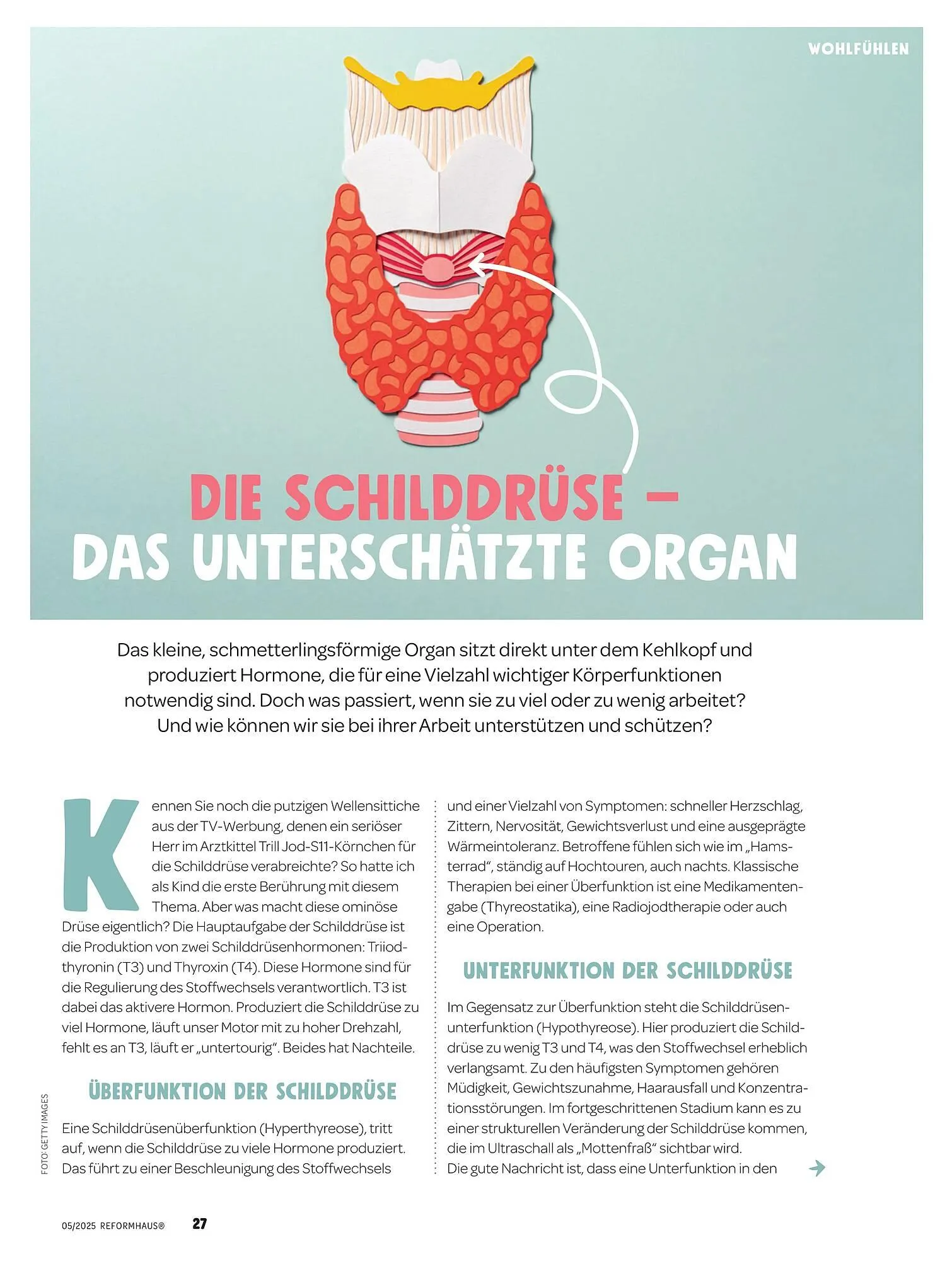 Reformhaus Prospekt von 1. Mai bis 31. Mai 2025 - Prospekt seite 27