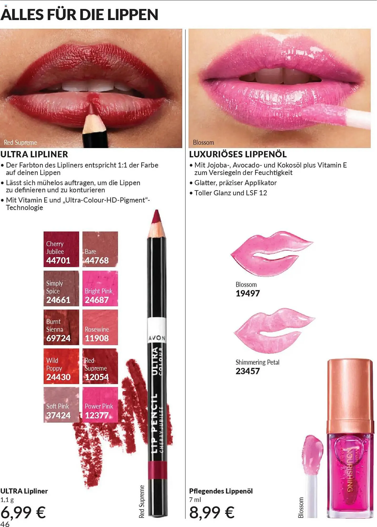 Avon Prospekt von 1. April bis 30. April 2026 - Prospekt seite 48