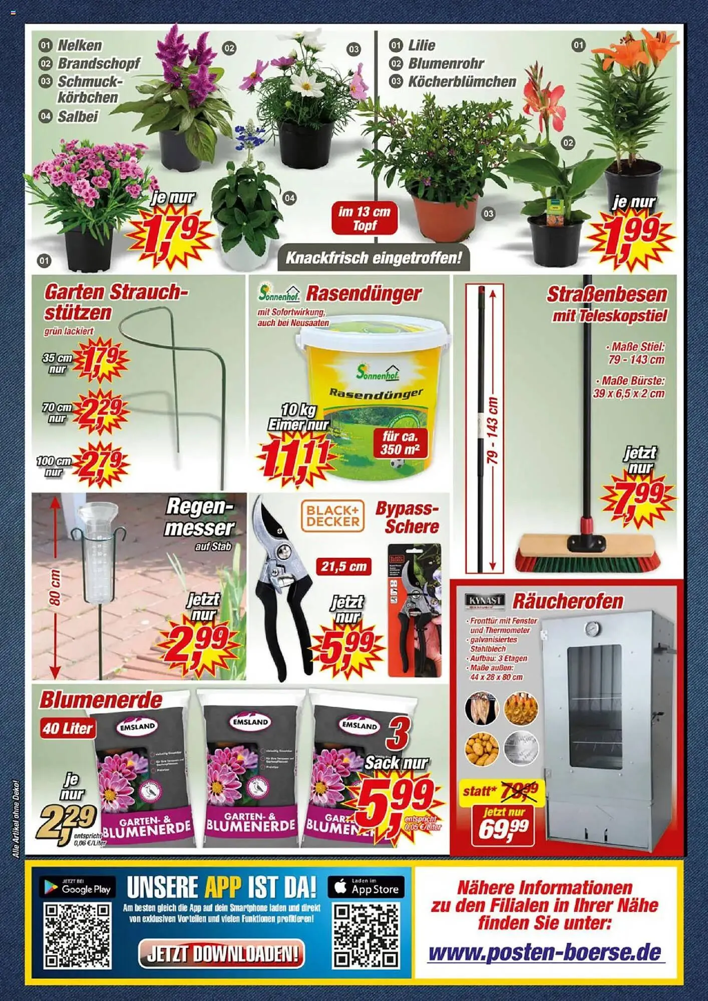 Posten Börse Prospekt von 12. Juli bis 19. Juli 2025 - Prospekt seite 8