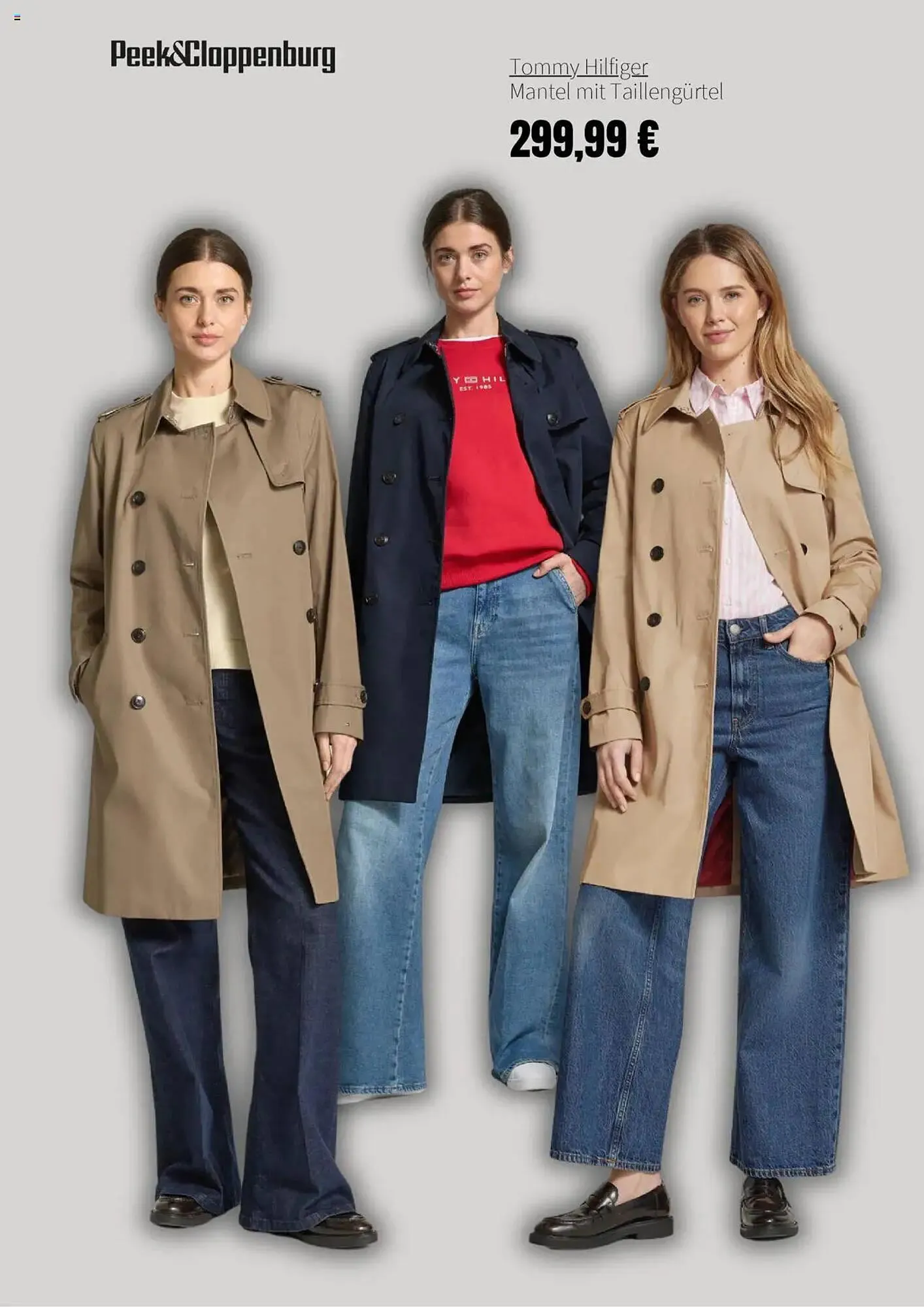 Peek & Cloppenburg Prospekt von 18. März bis 18. April 2025 - Prospekt seite 4