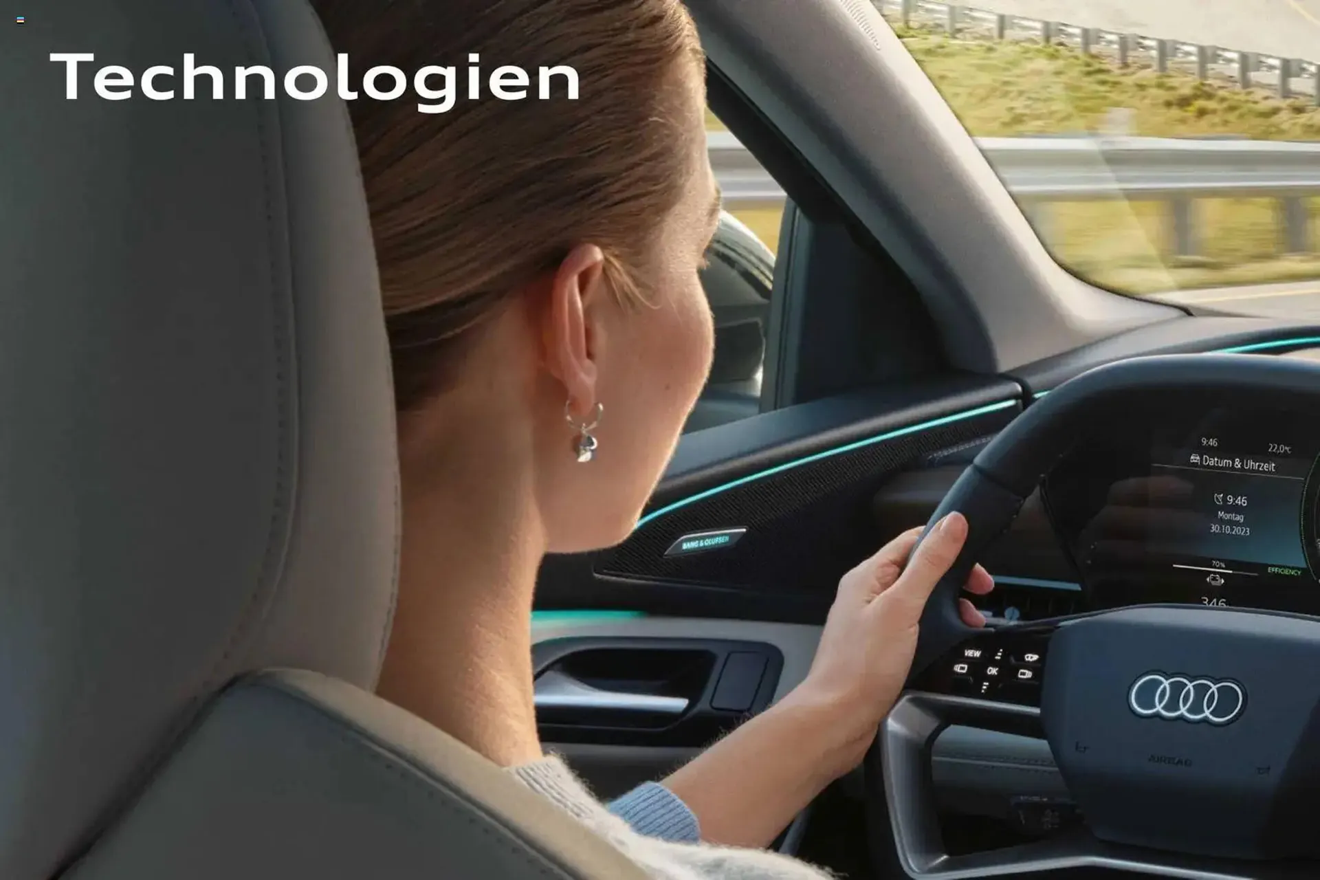 Audi Prospekt von 28. Oktober bis 28. Oktober 2026 - Prospekt seite 96