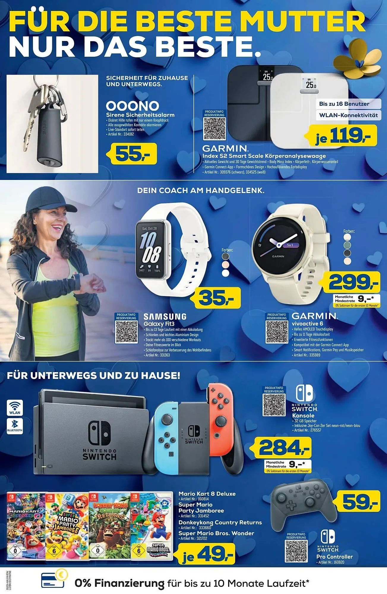 Euronics Berlet Prospekt von 8. Mai bis 17. Mai 2025 - Prospekt seite 10